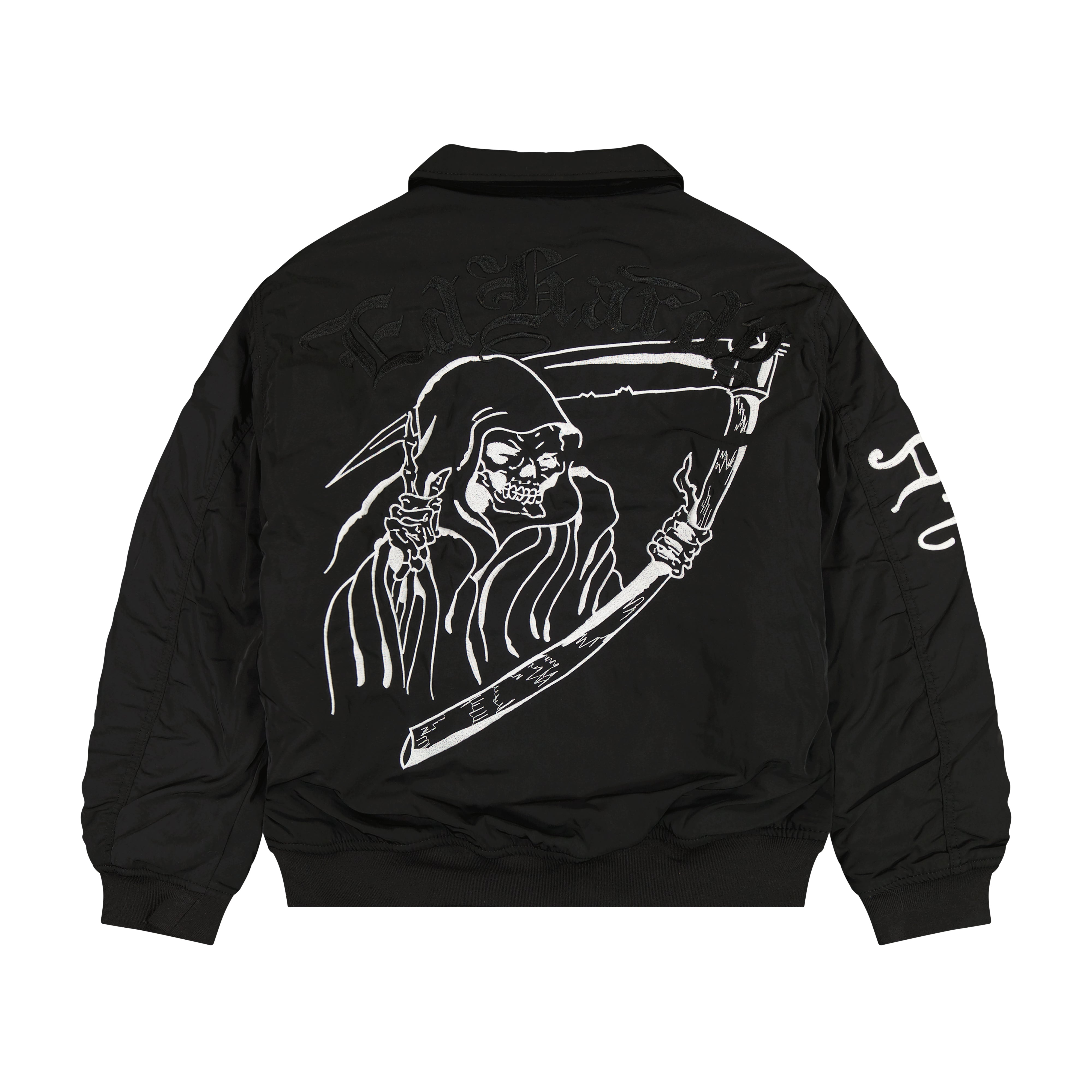 Skeles Bomber Jacket
