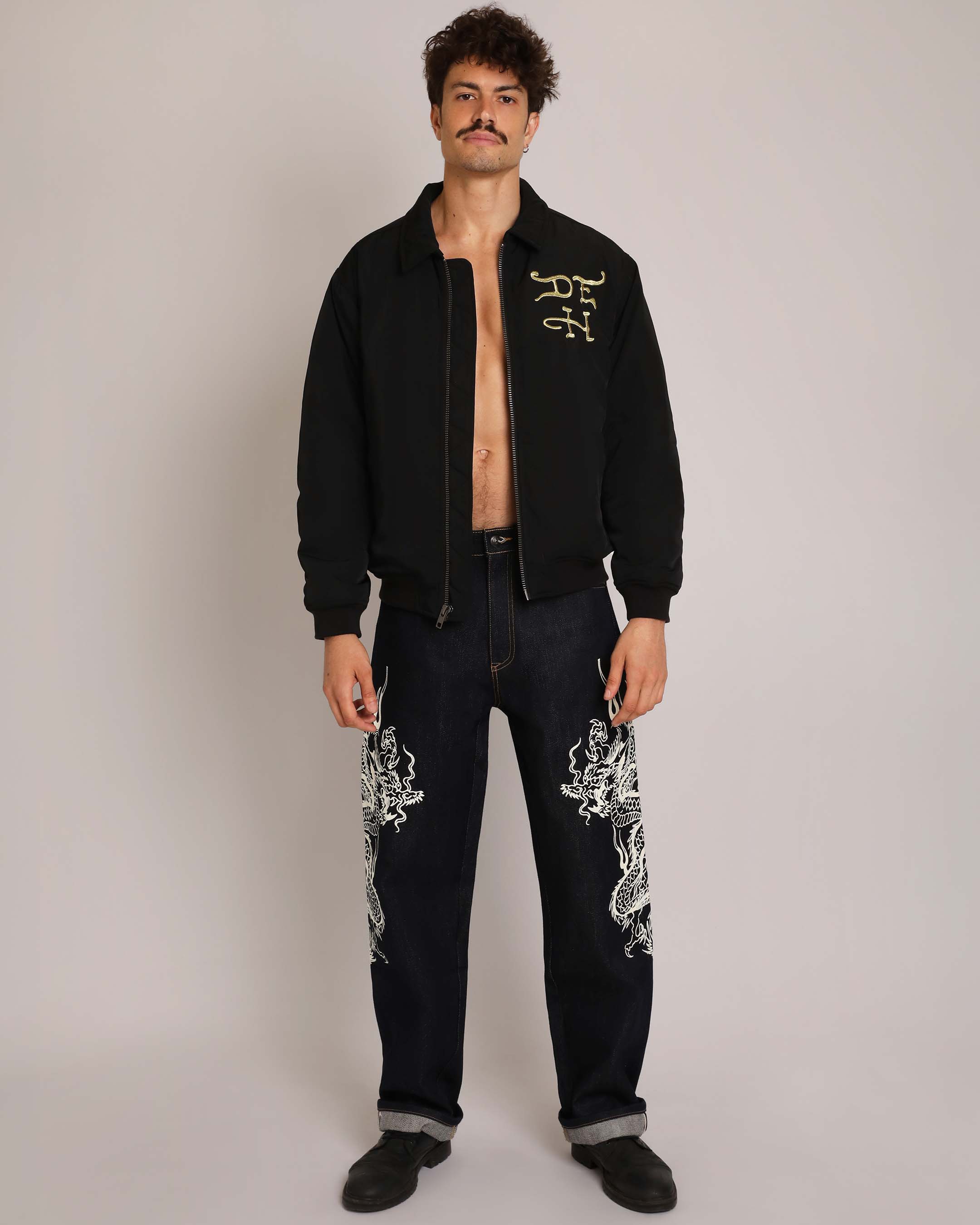Fire Lord Bomber Jacket