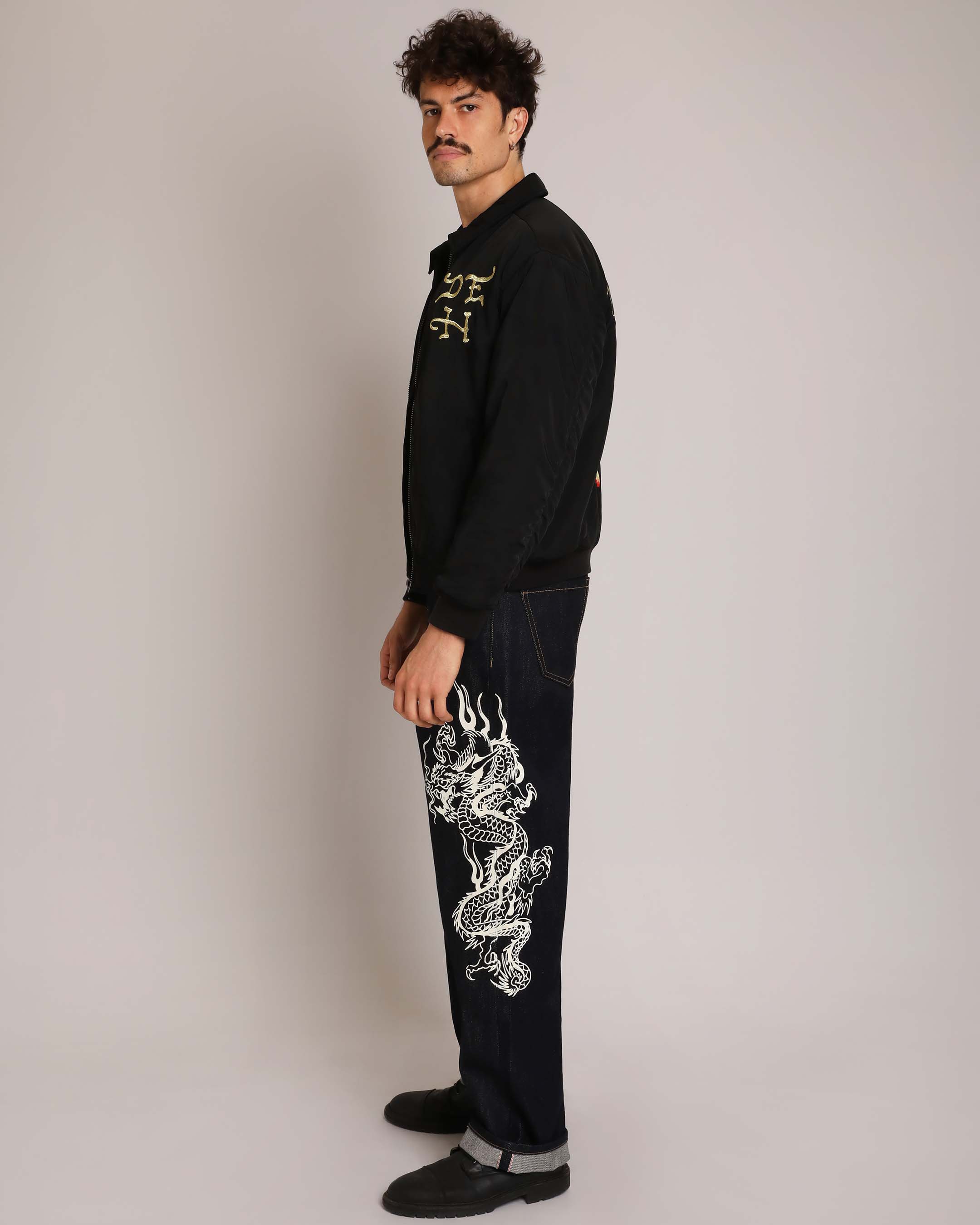 Fire Lord Bomber Jacket