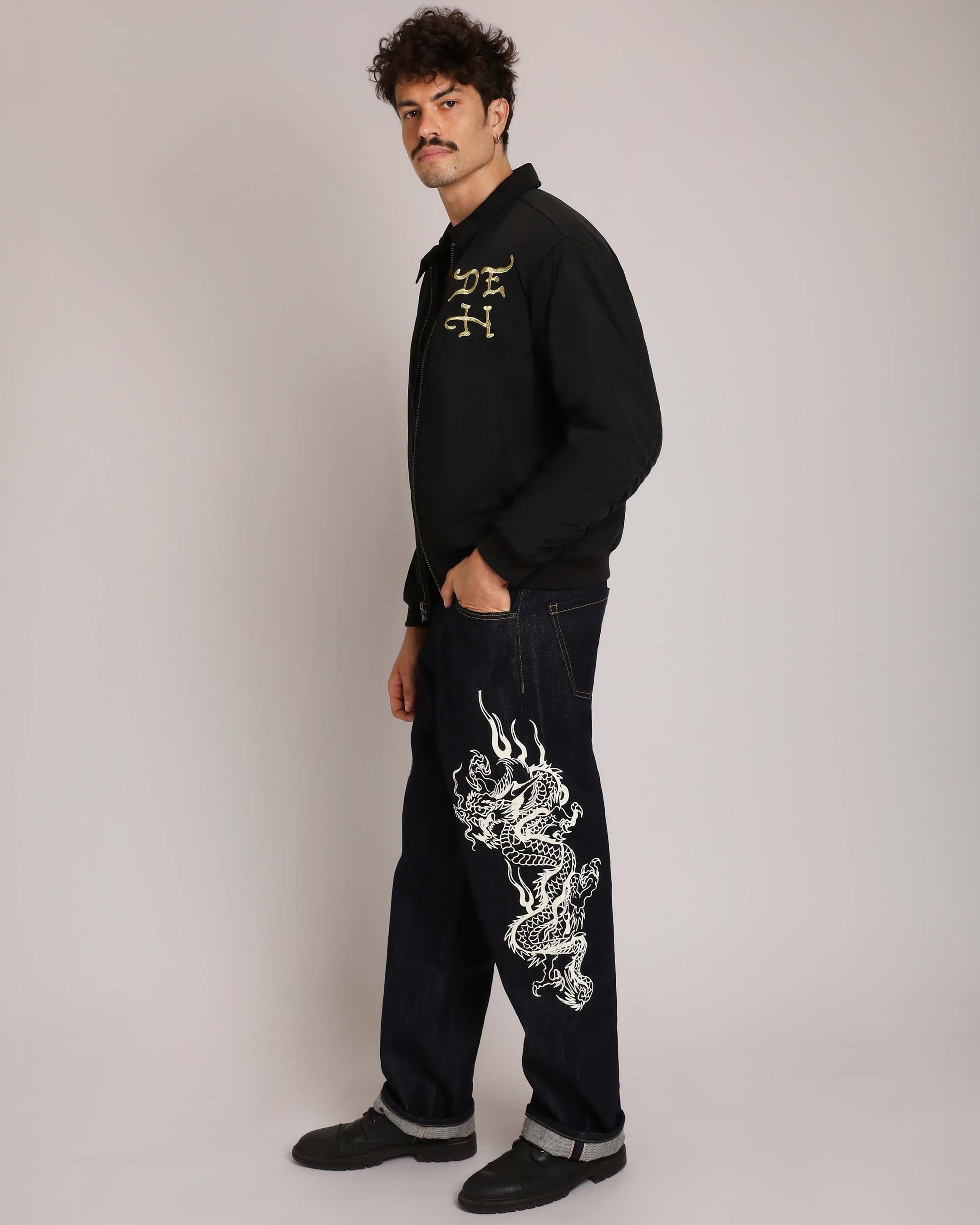 Fire Lord Bomber Jacket