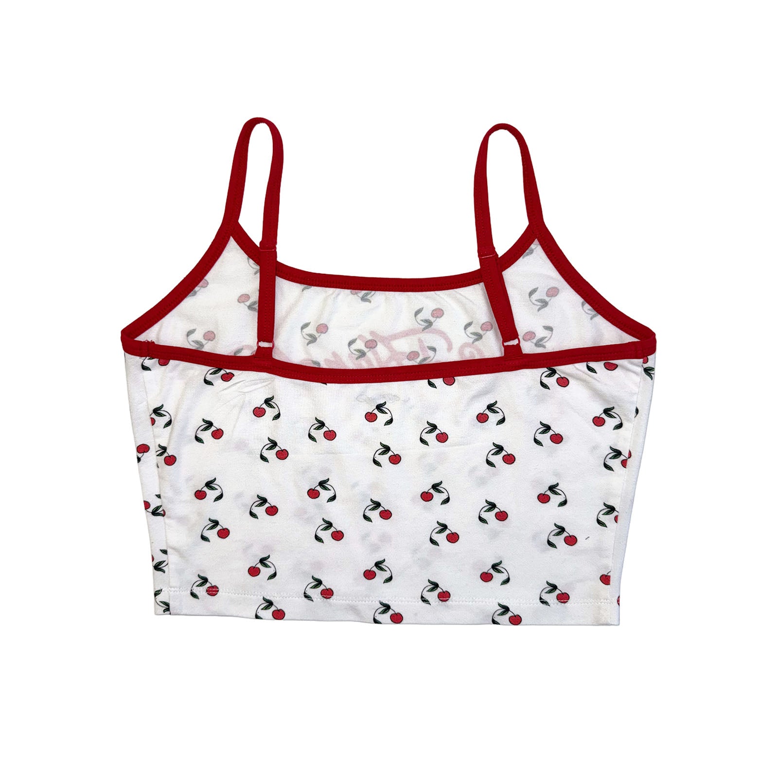 Cherries Sleeper Cami