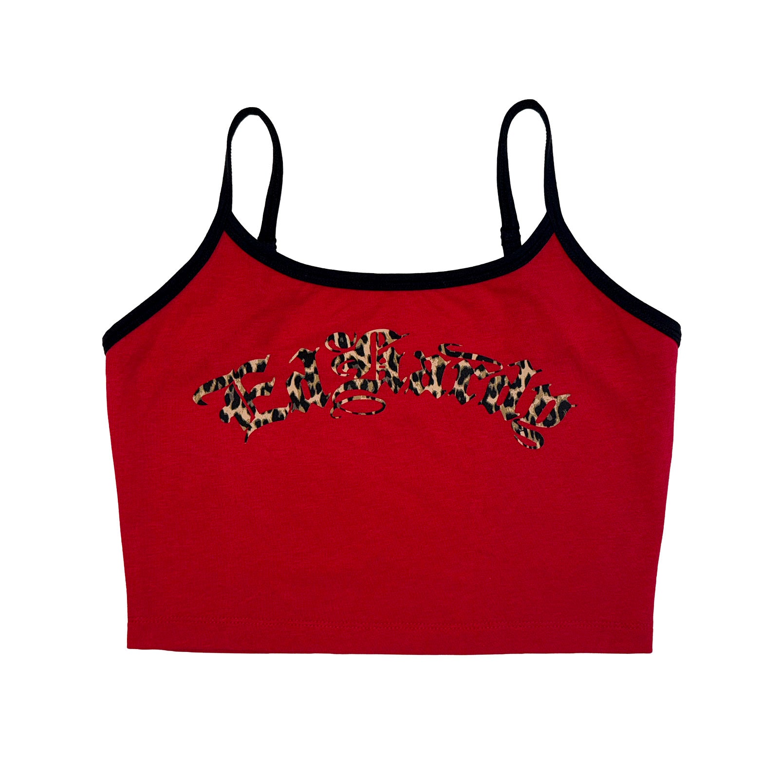 Leopard Sleeper Cami