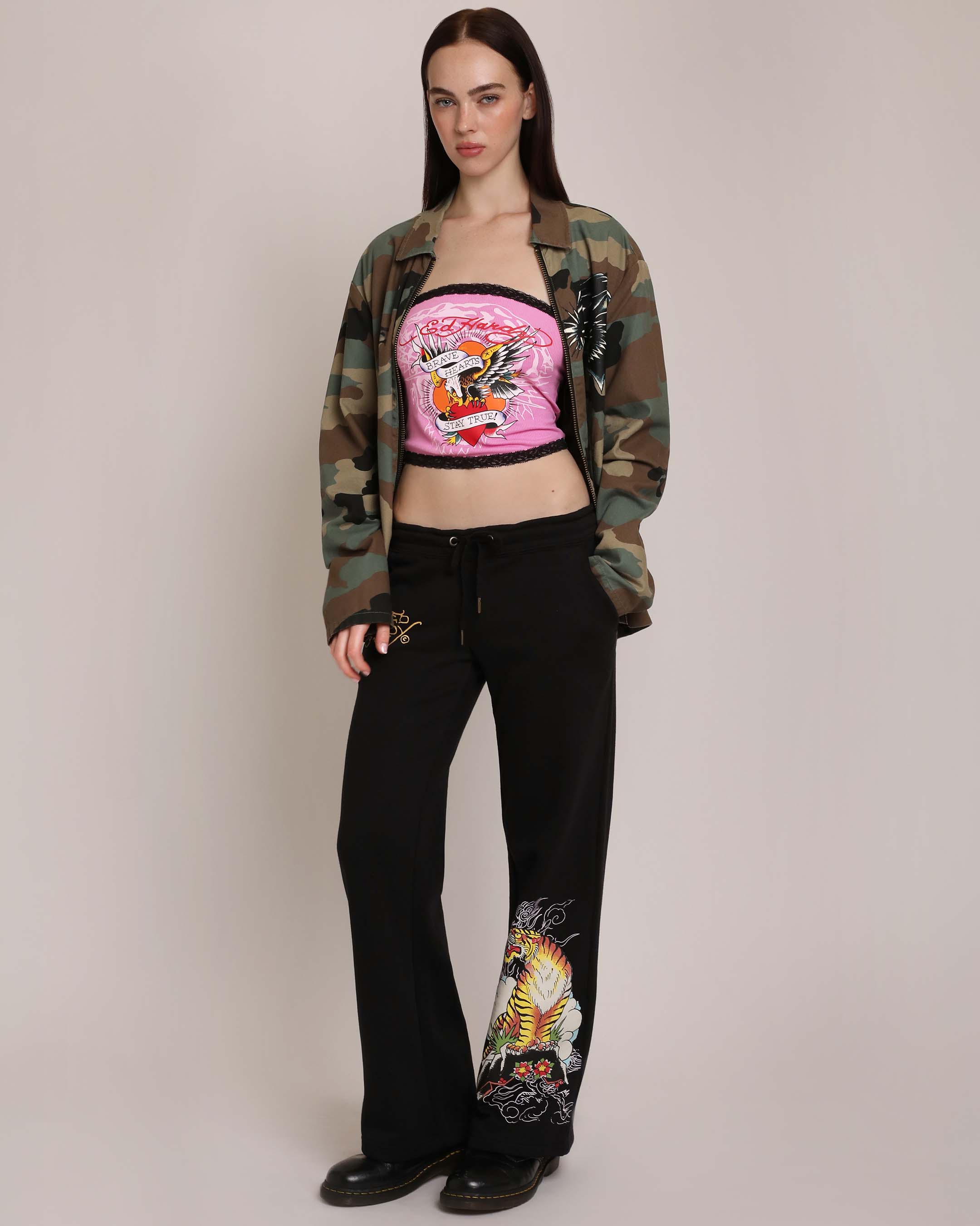 Brave Eagle Tube Top