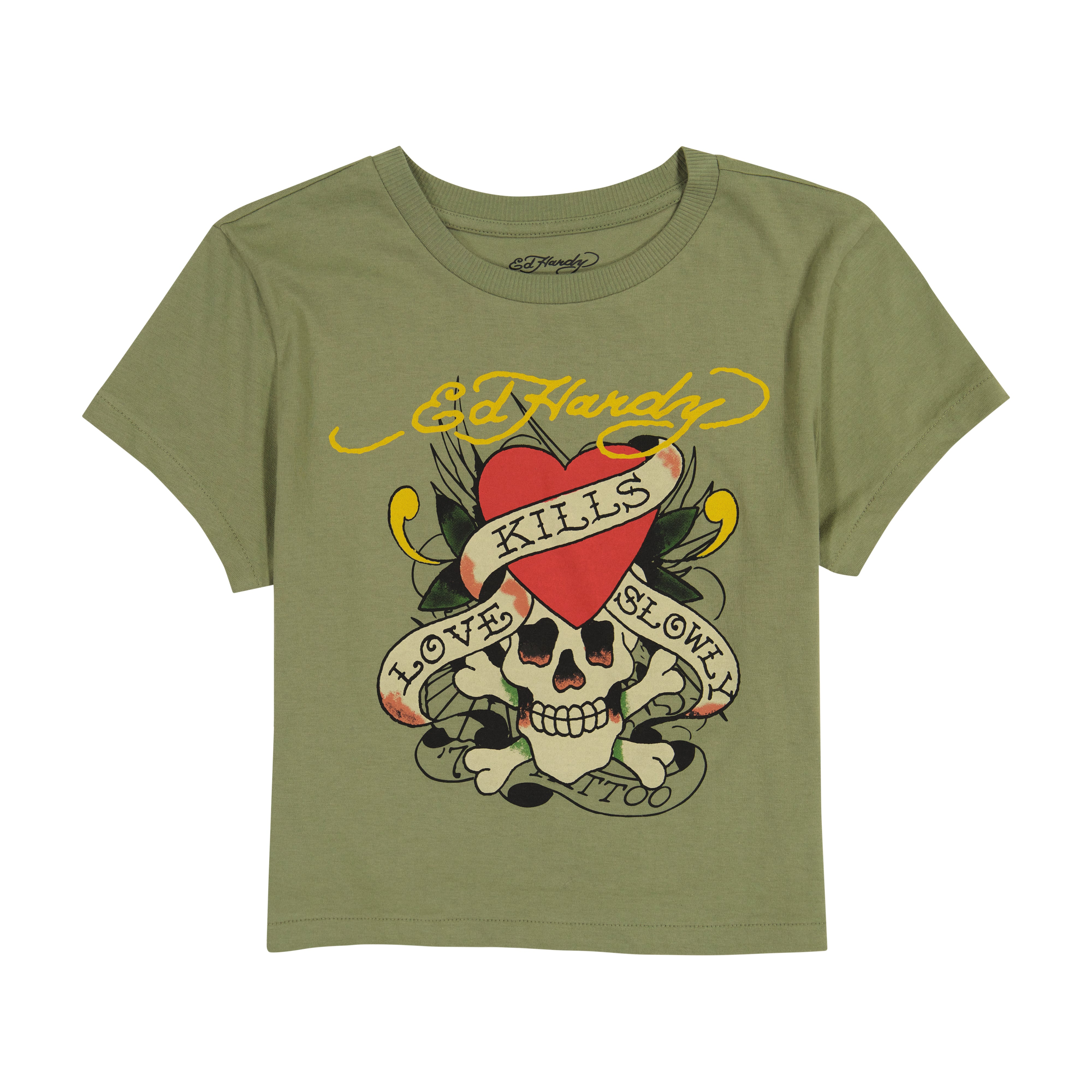 Ed hardy Baby shops tee bundle