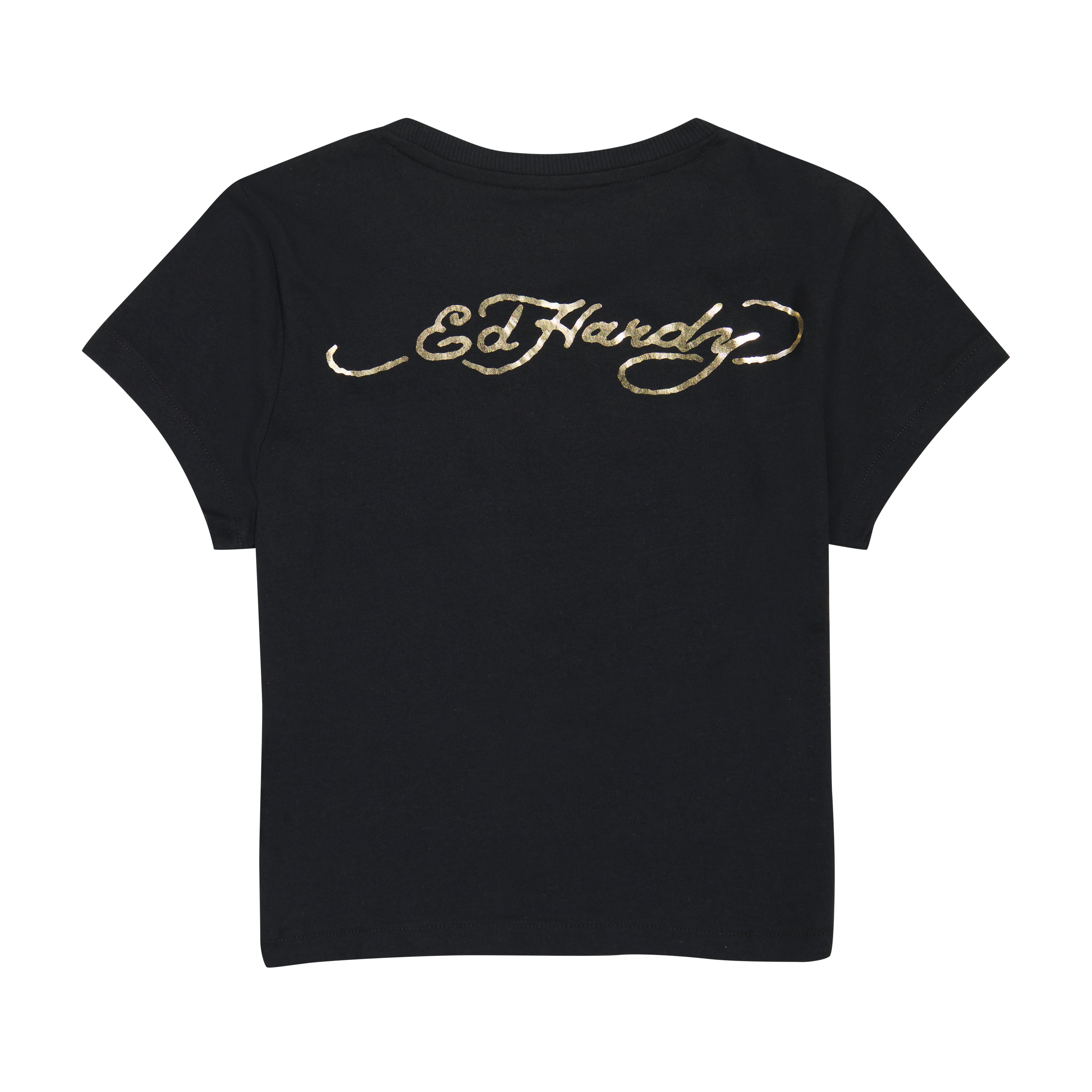 Cross Baby Tee