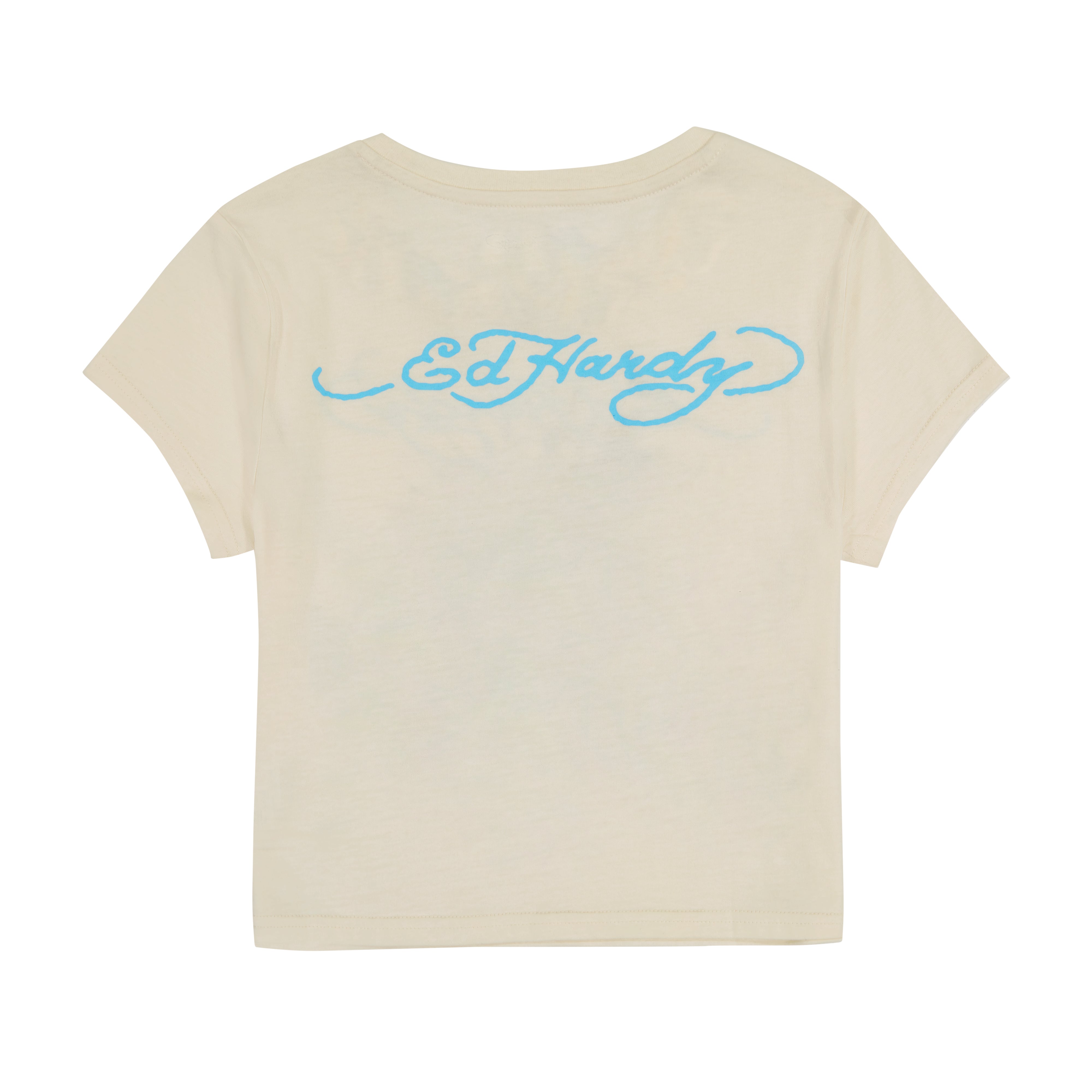 True Eagle Baby Tee