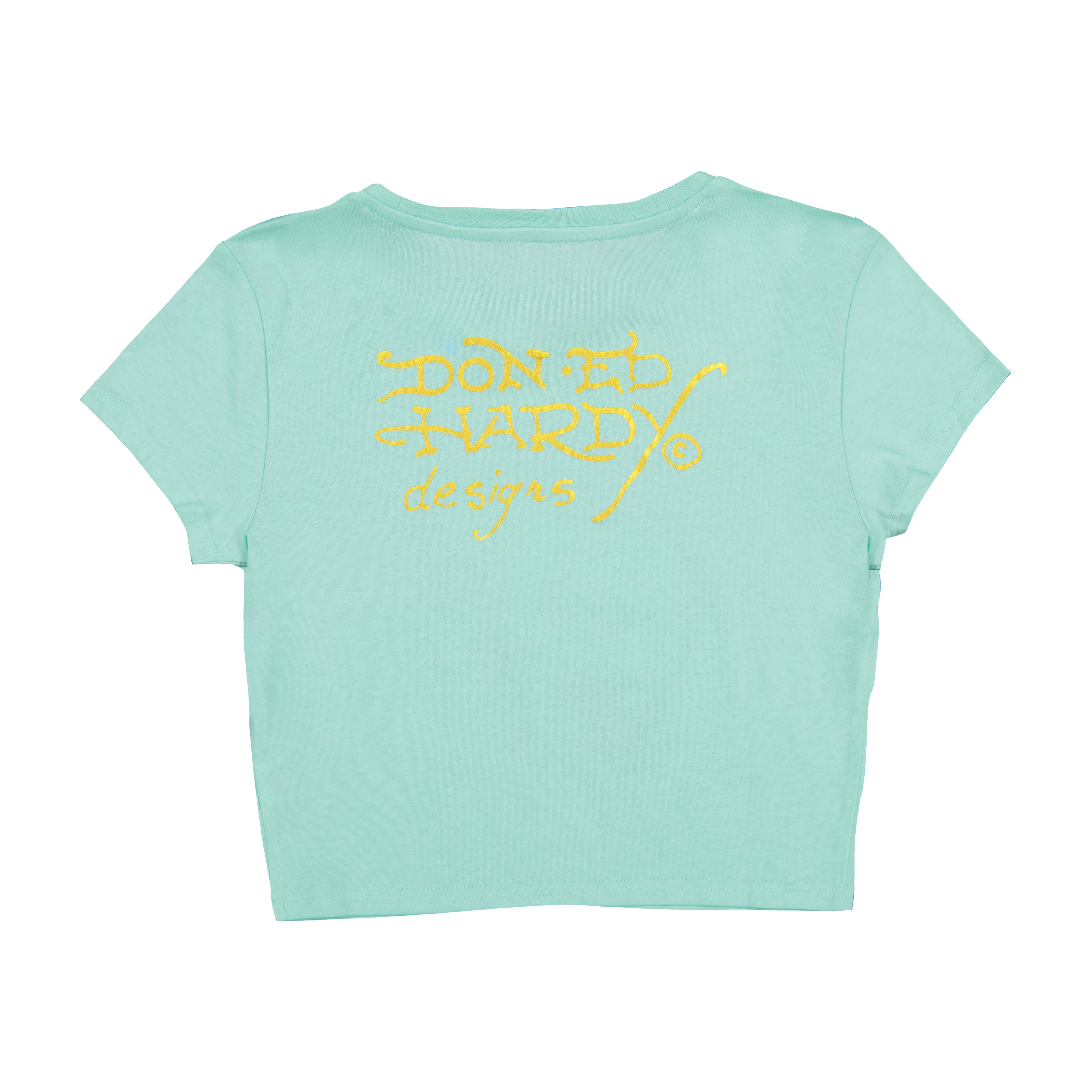 Heart Hand Baby Tee