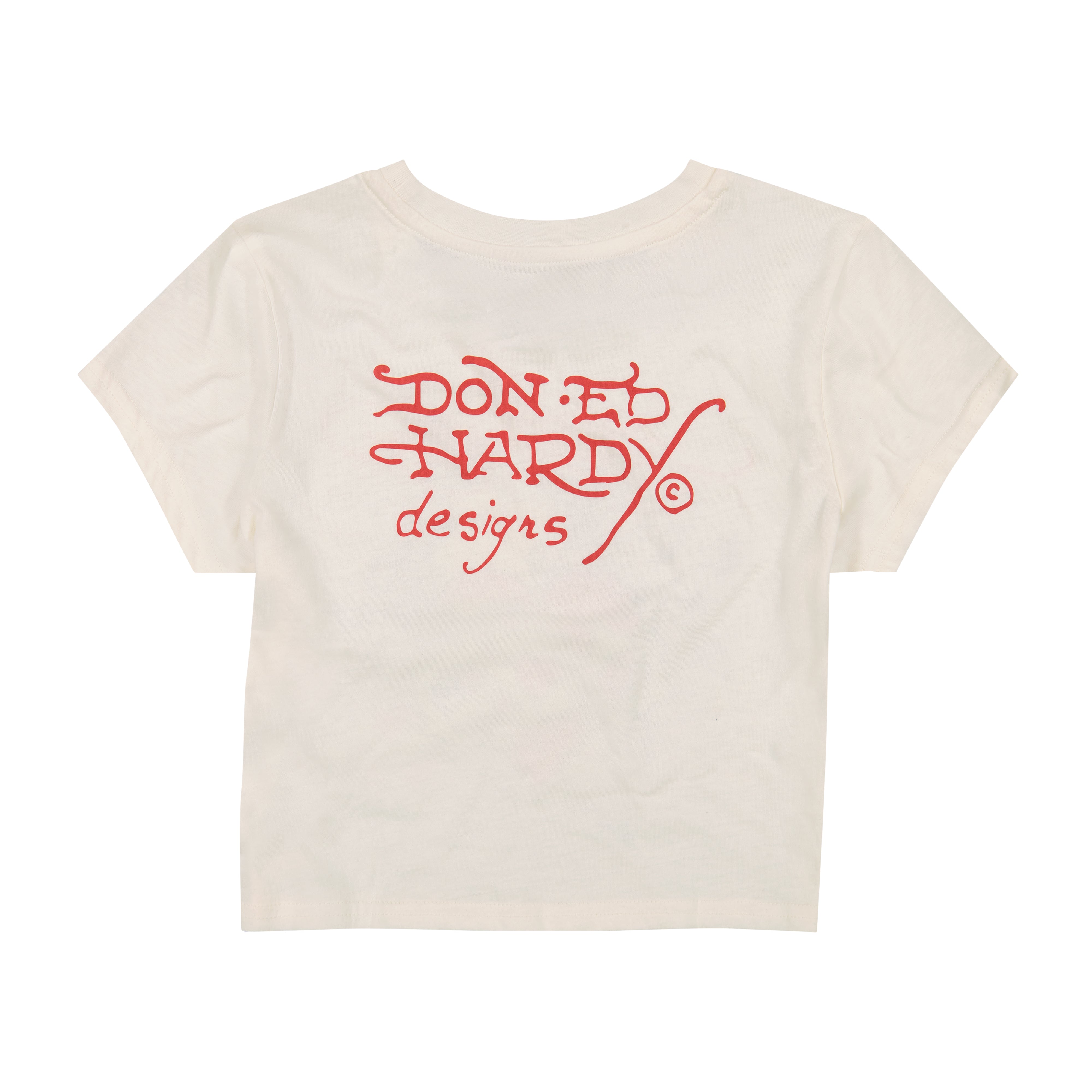 Cross Heart Baby Tee