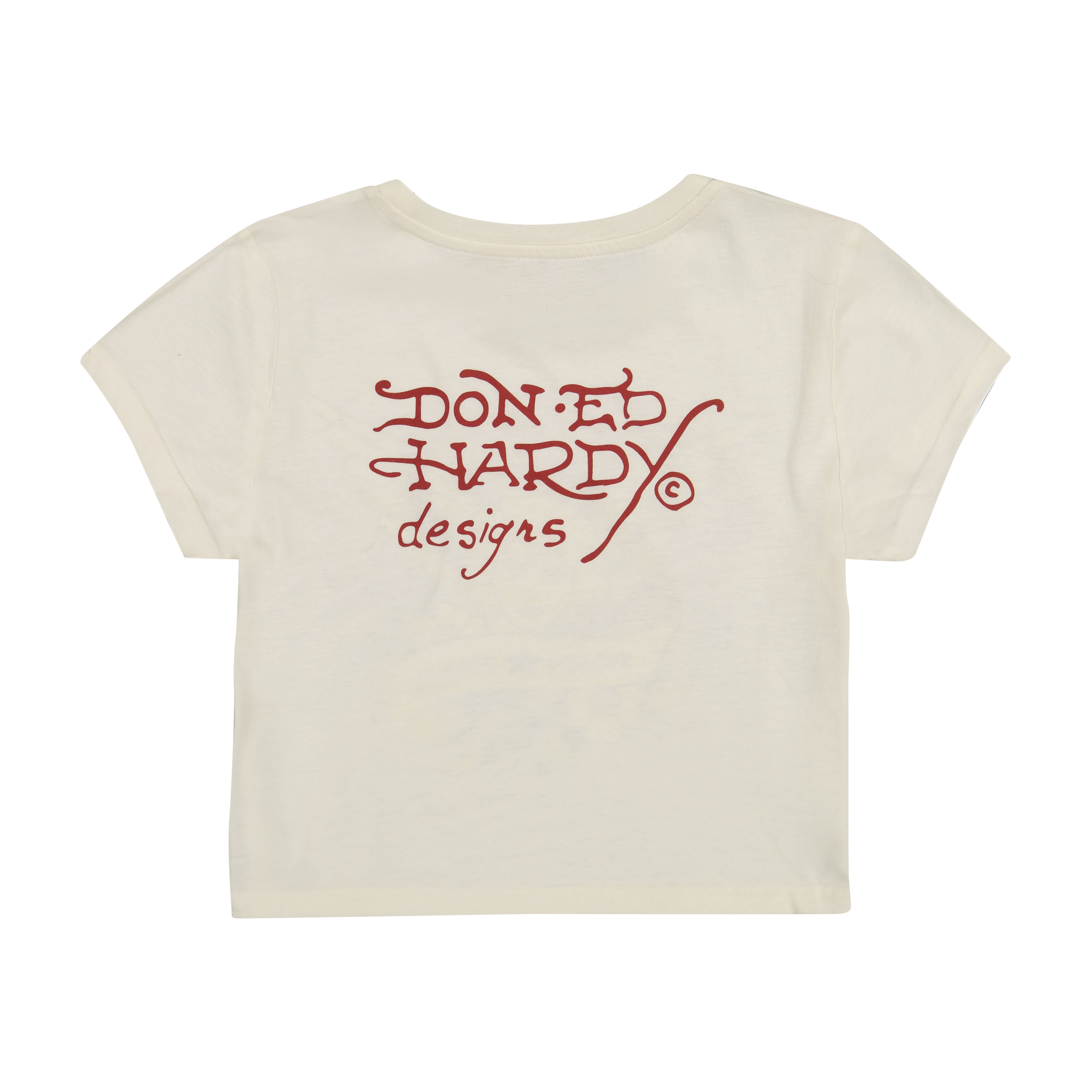 Cherub Rhinestone Baby Tee