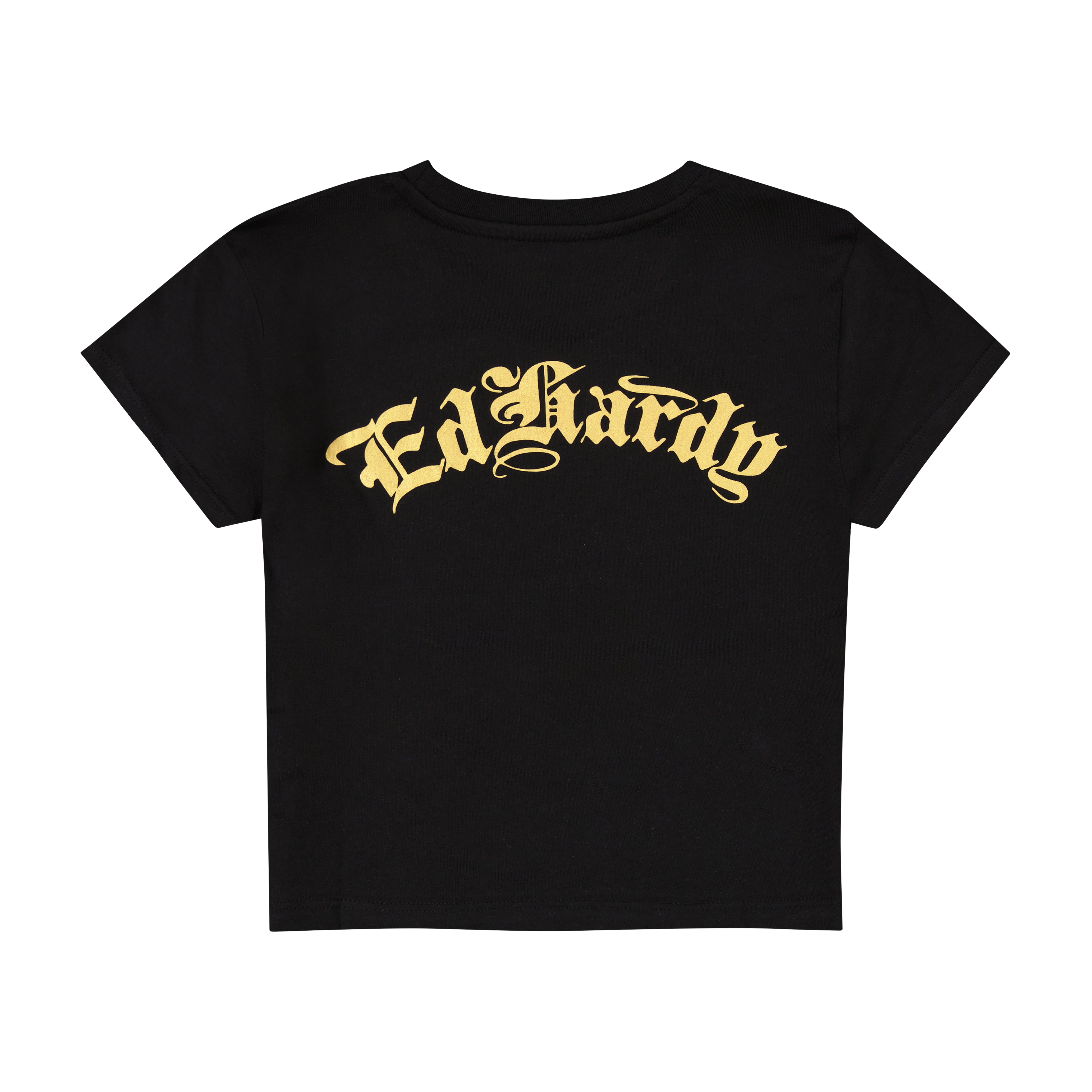Tiger Head Baby Tee