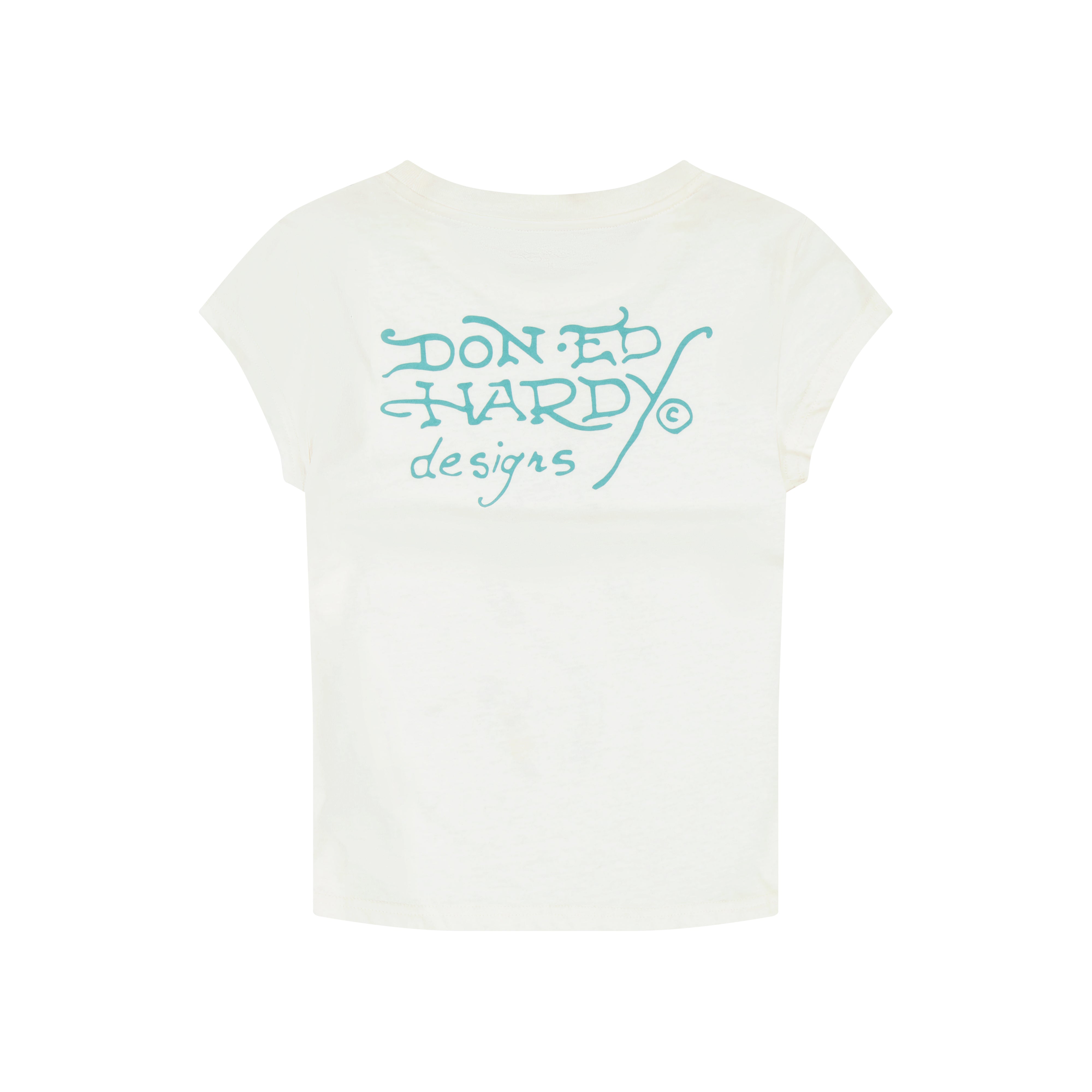 Phoenix Cap Sleeve Tee