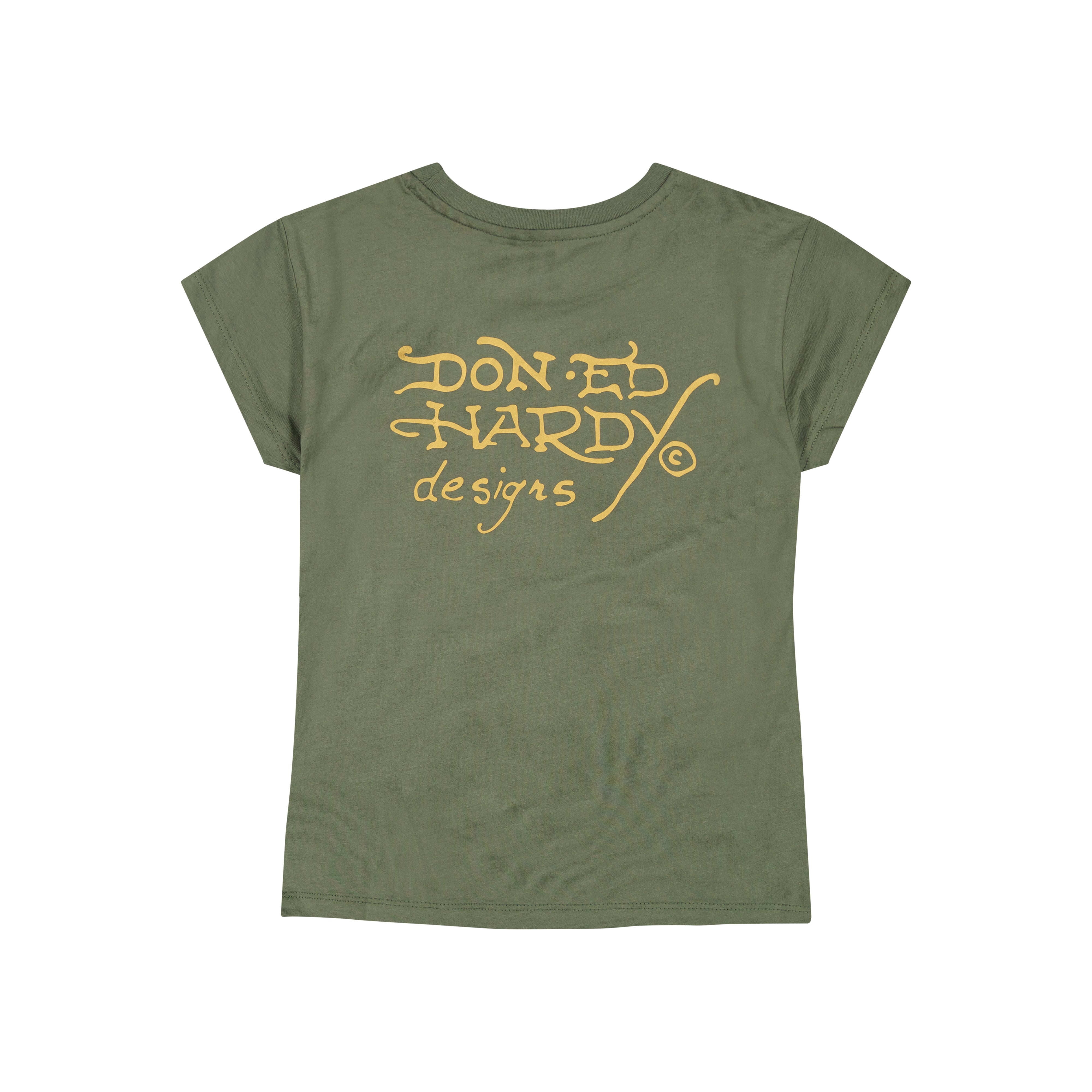Sailor Girl Cap Sleeve Tee