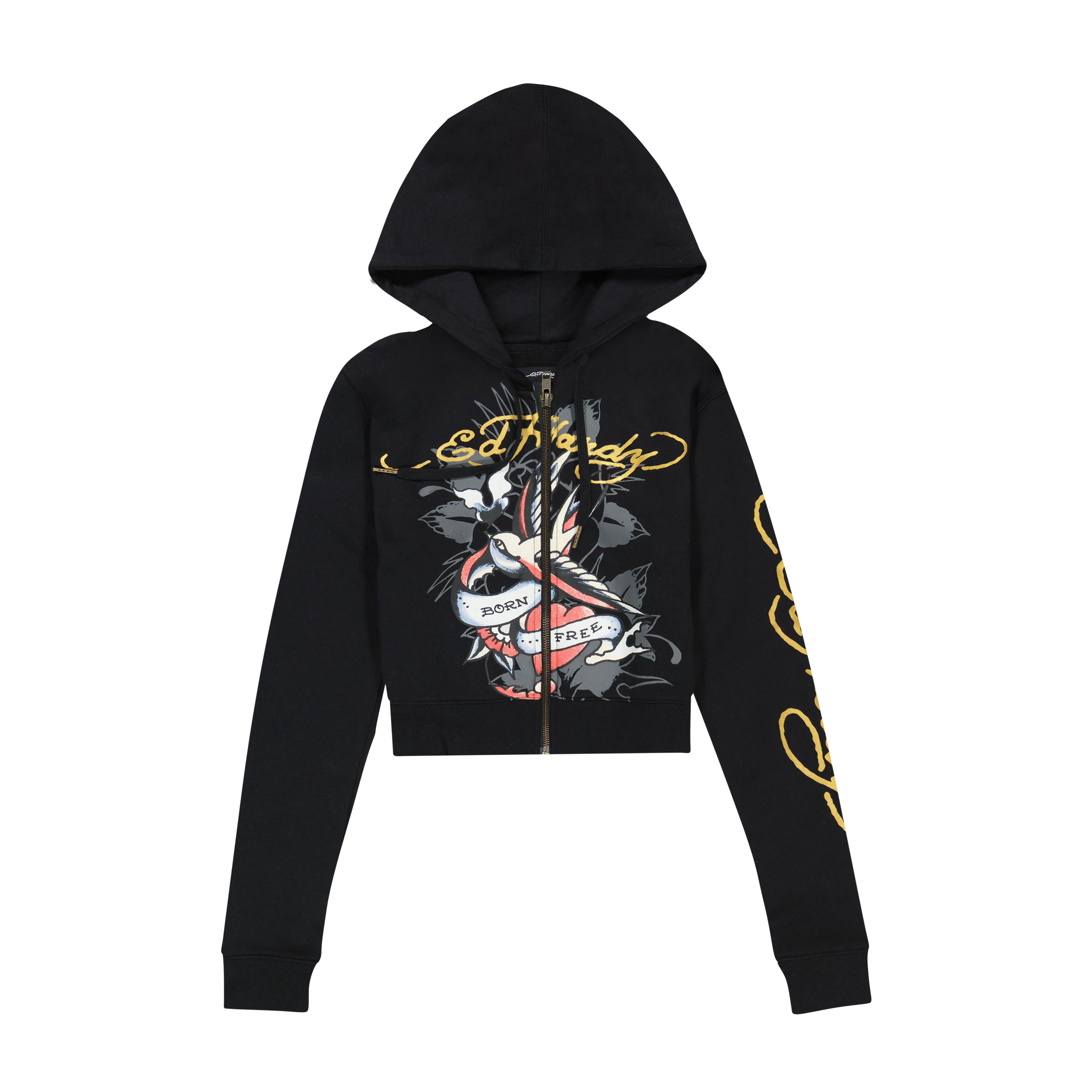 Ed Hardy hot Sweater