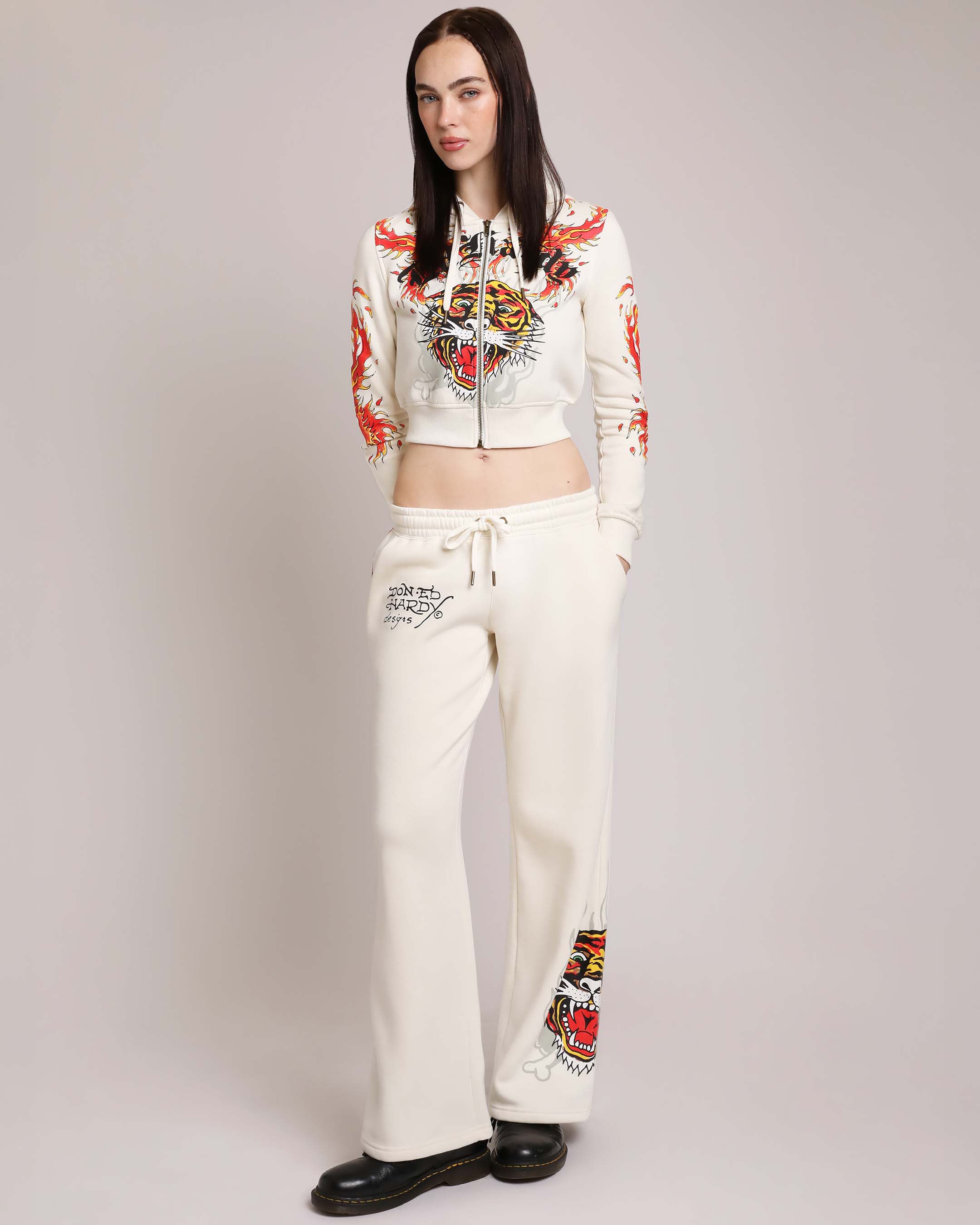 Flames Sweatpant