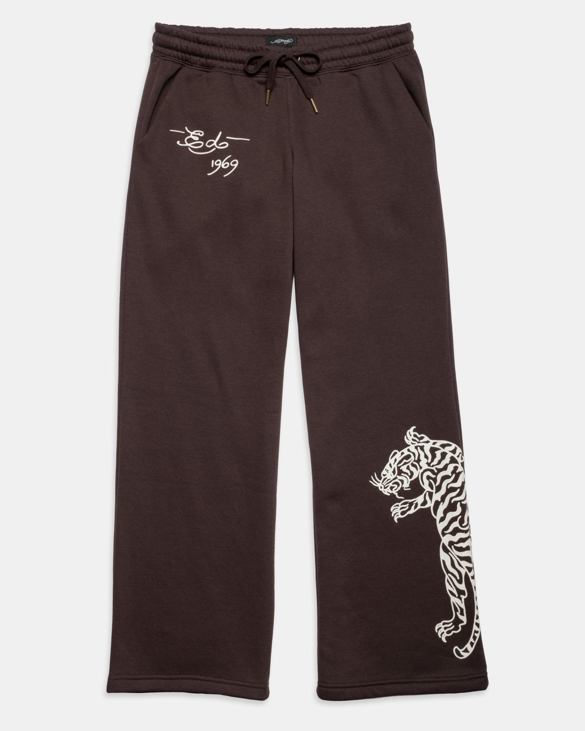 Tiger Panther Skull Sweatpant
