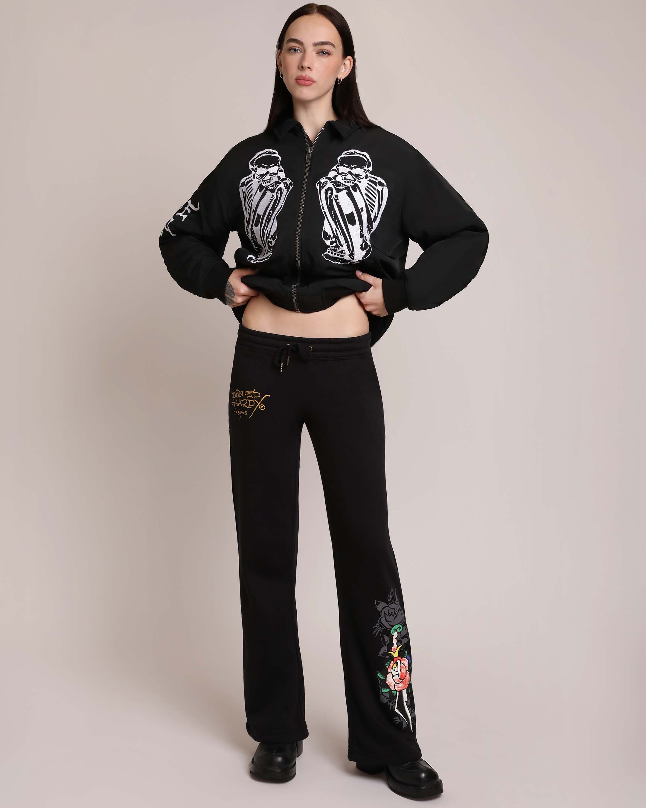 Swallow Sweatpants