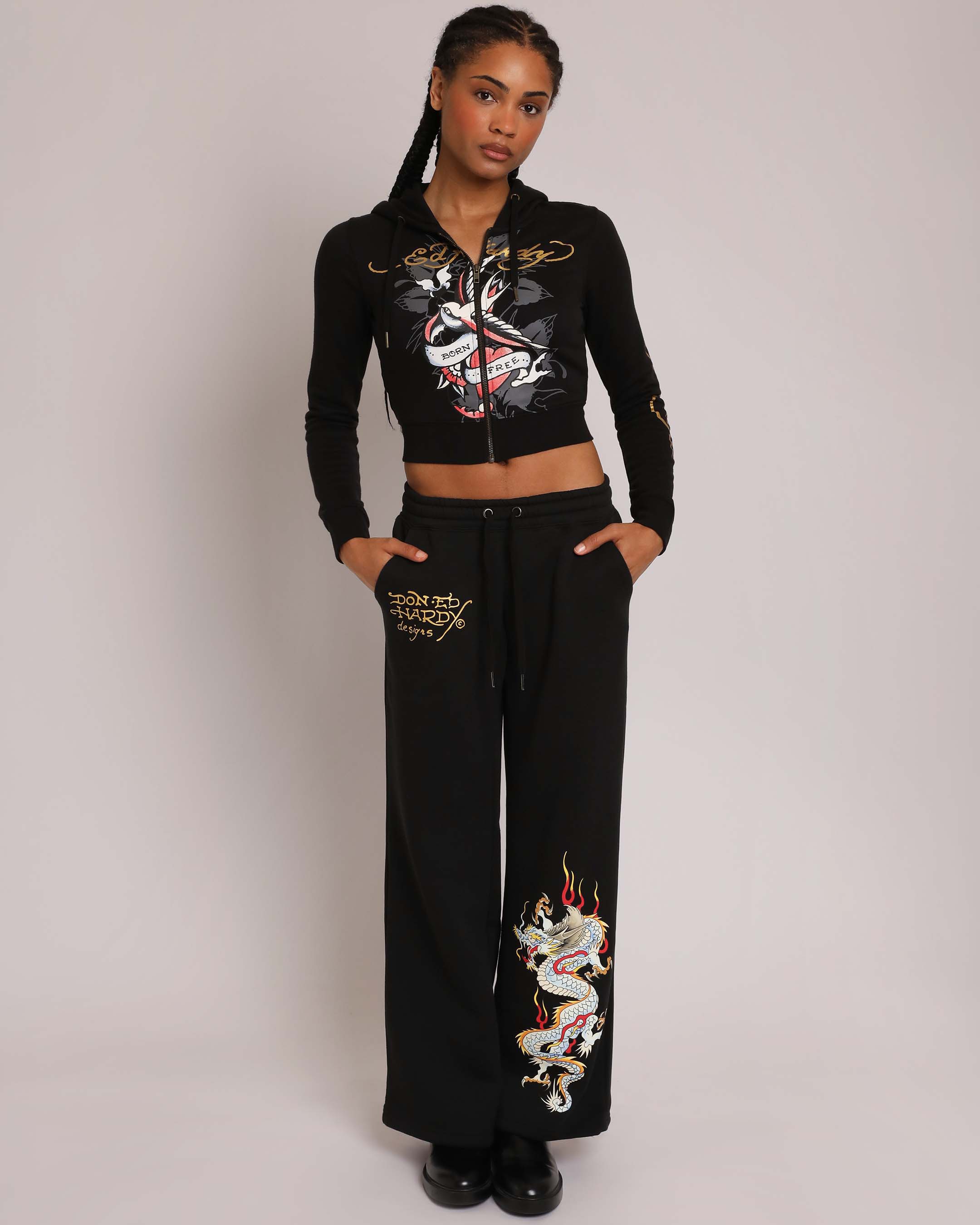 Dragon Sweatpants