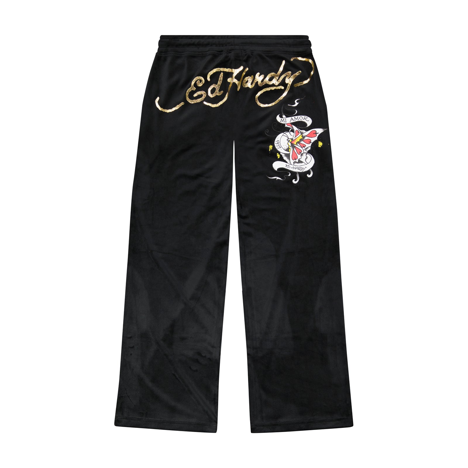 EDDY SWEATPANTS black main image 1