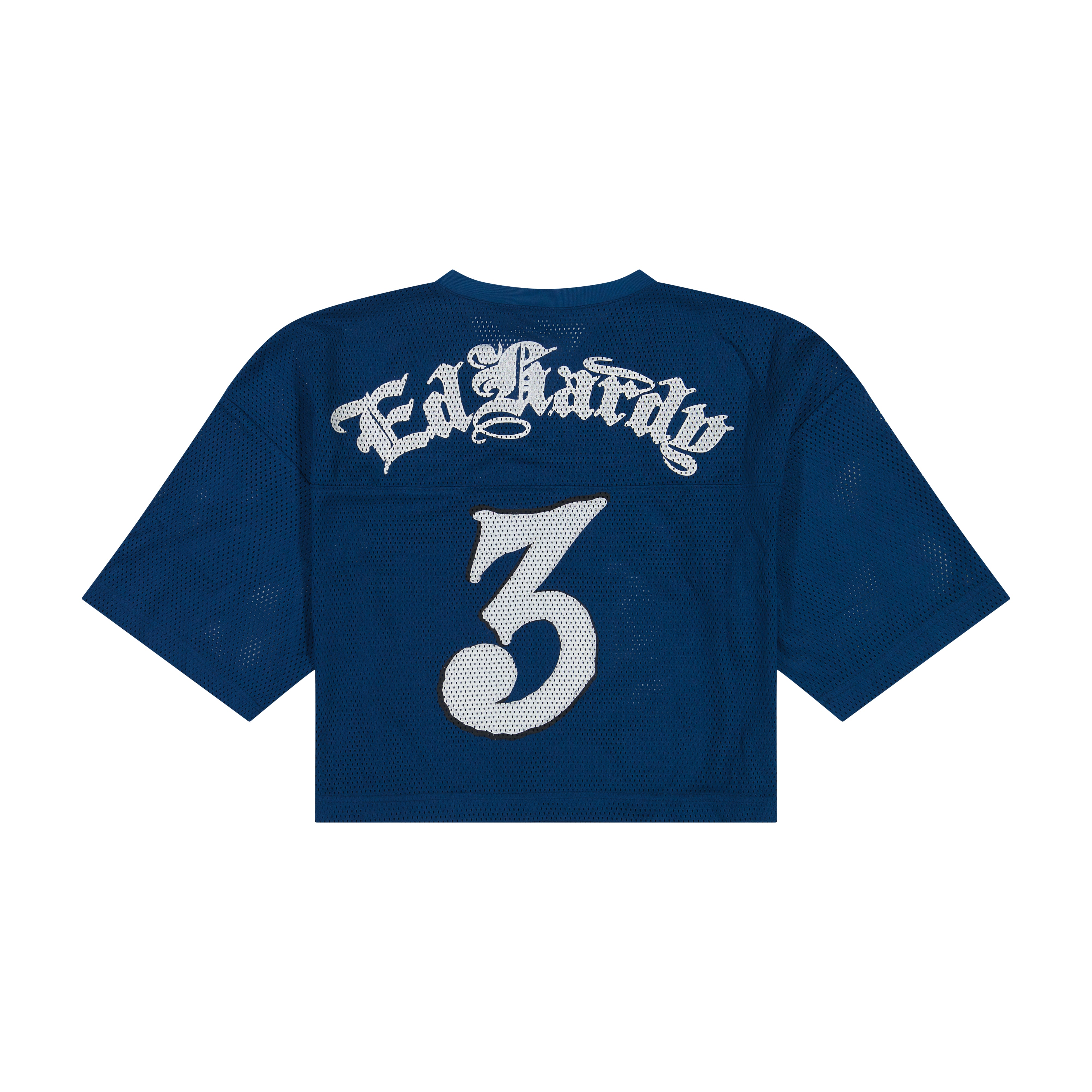 Snow Leopard Football Jersey
