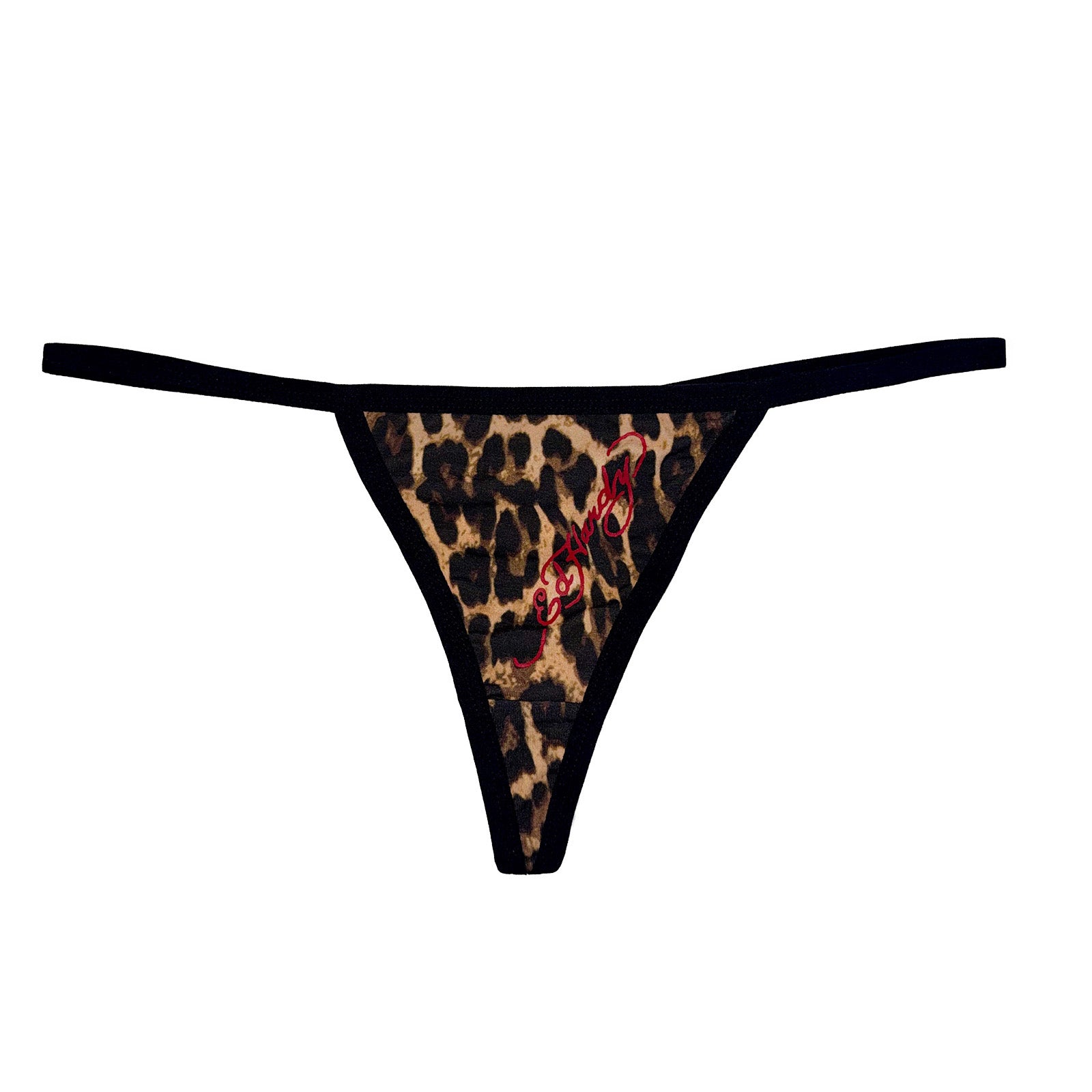 Leopard G String