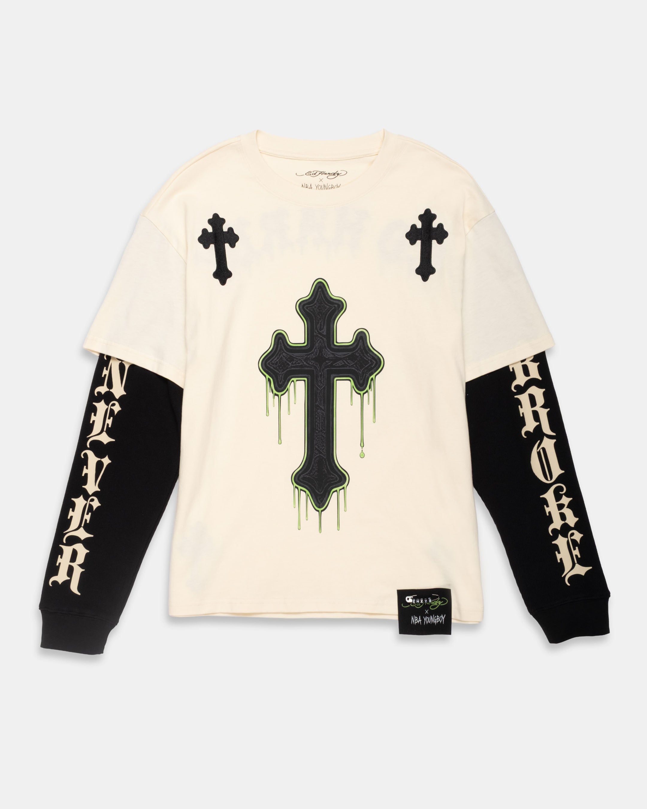 Crosses Boxy Thermal Hangdown
