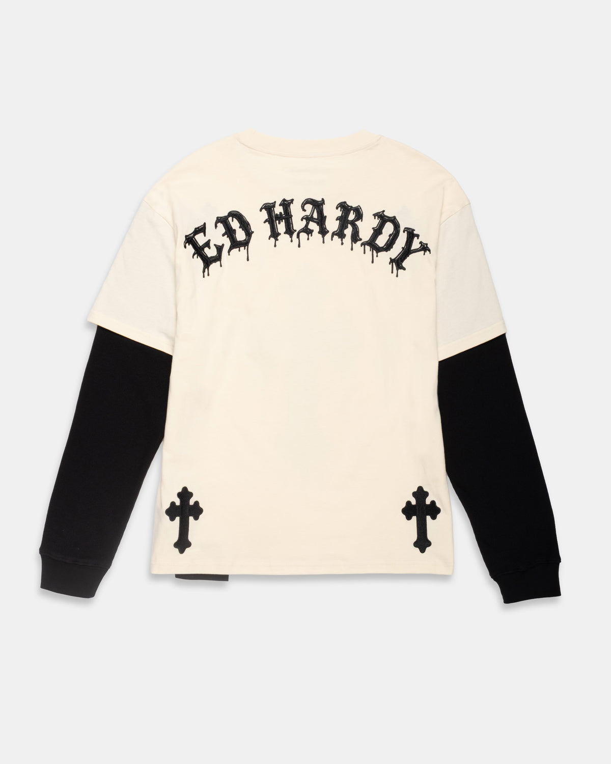 Crosses Boxy Thermal Hangdown