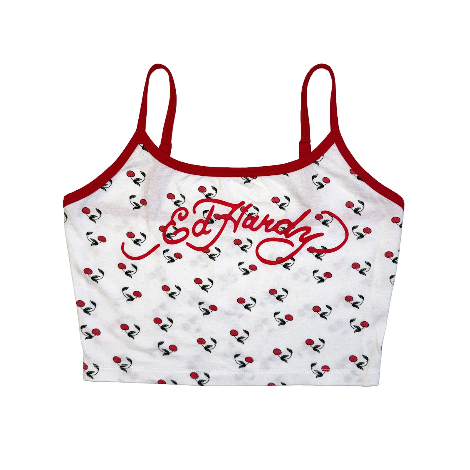 Cherries Sleeper Cami