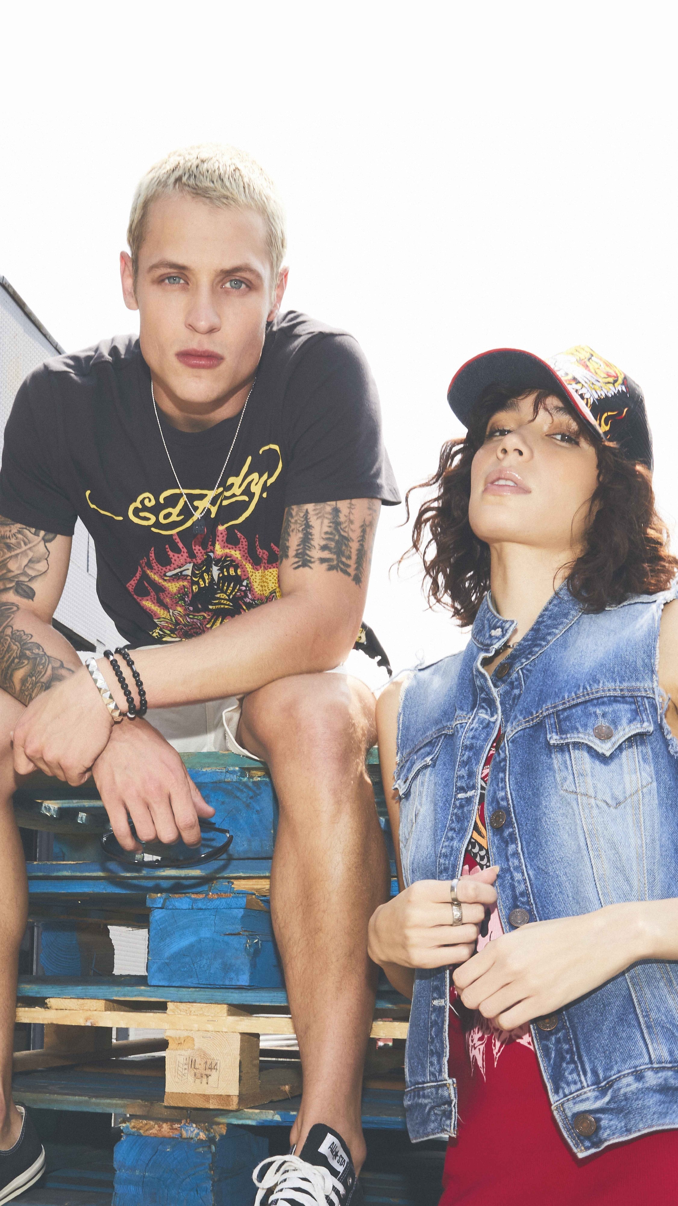 Ed Hardy Season Continues at Urban Outfitters