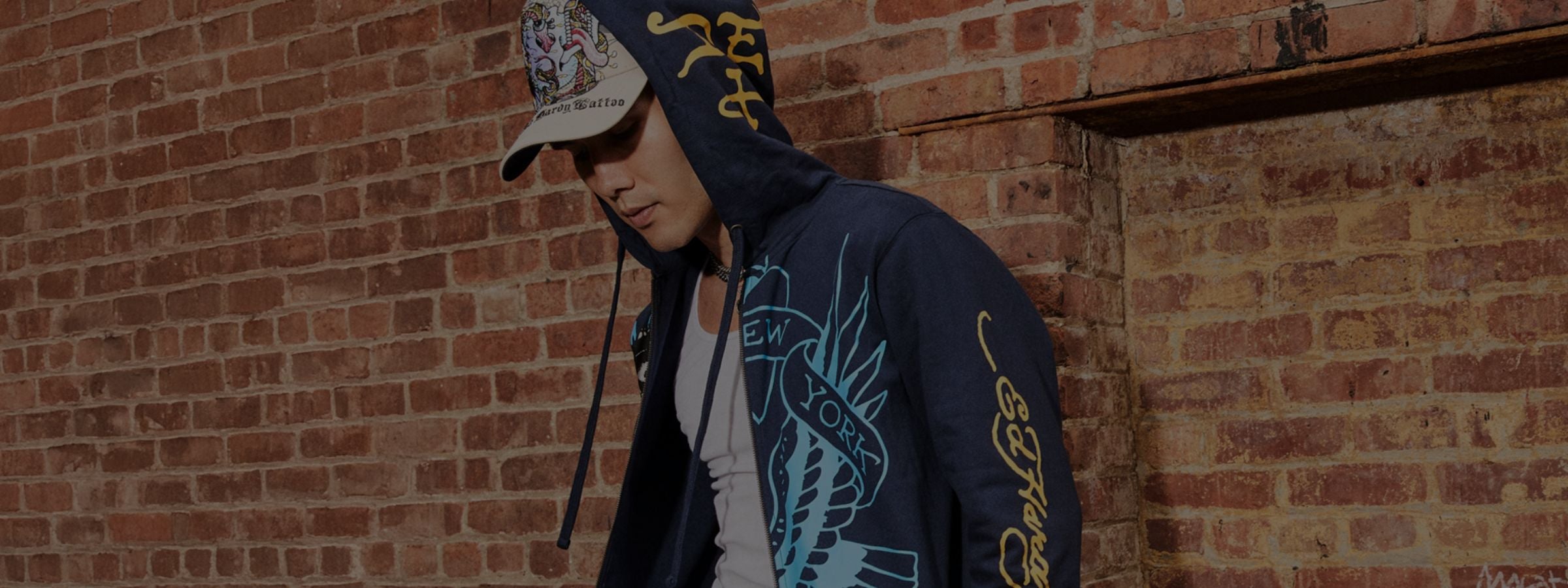 Y2K Hoodies | Vintage Streetwear | Ed Hardy – Page 2