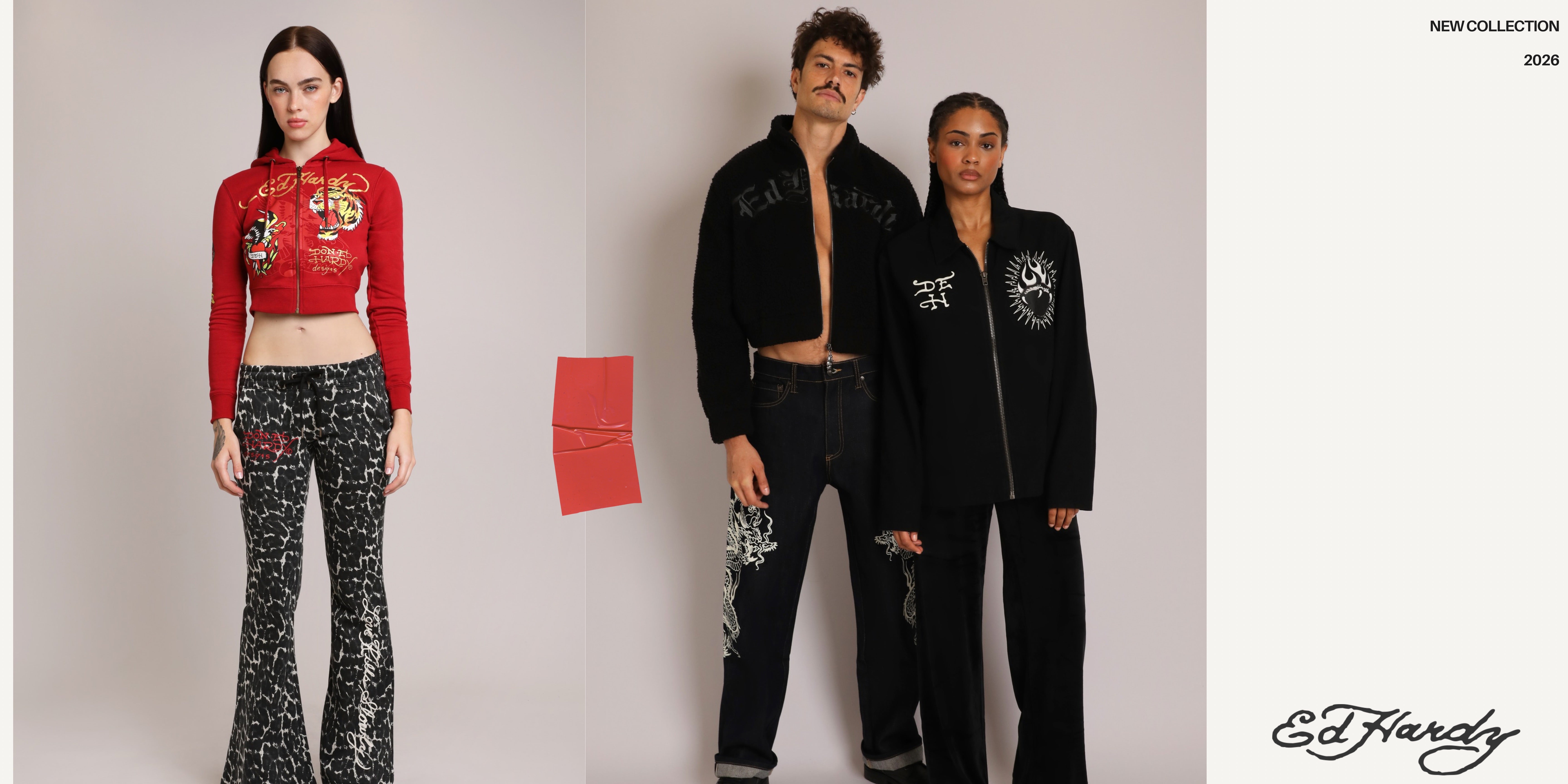 Ed Hardy | The official website of the Ed Hardy brand.