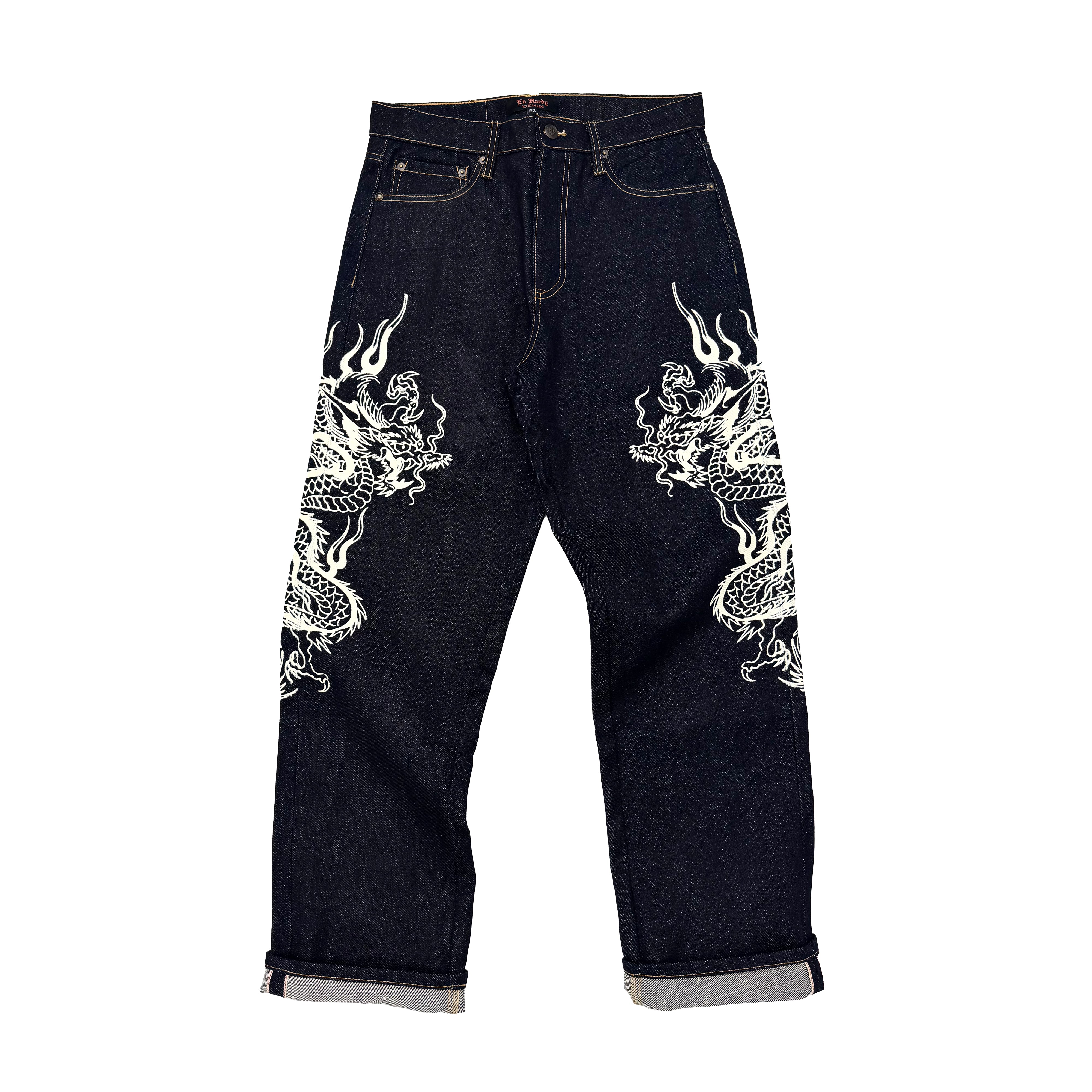 Dragons Selvage Denim