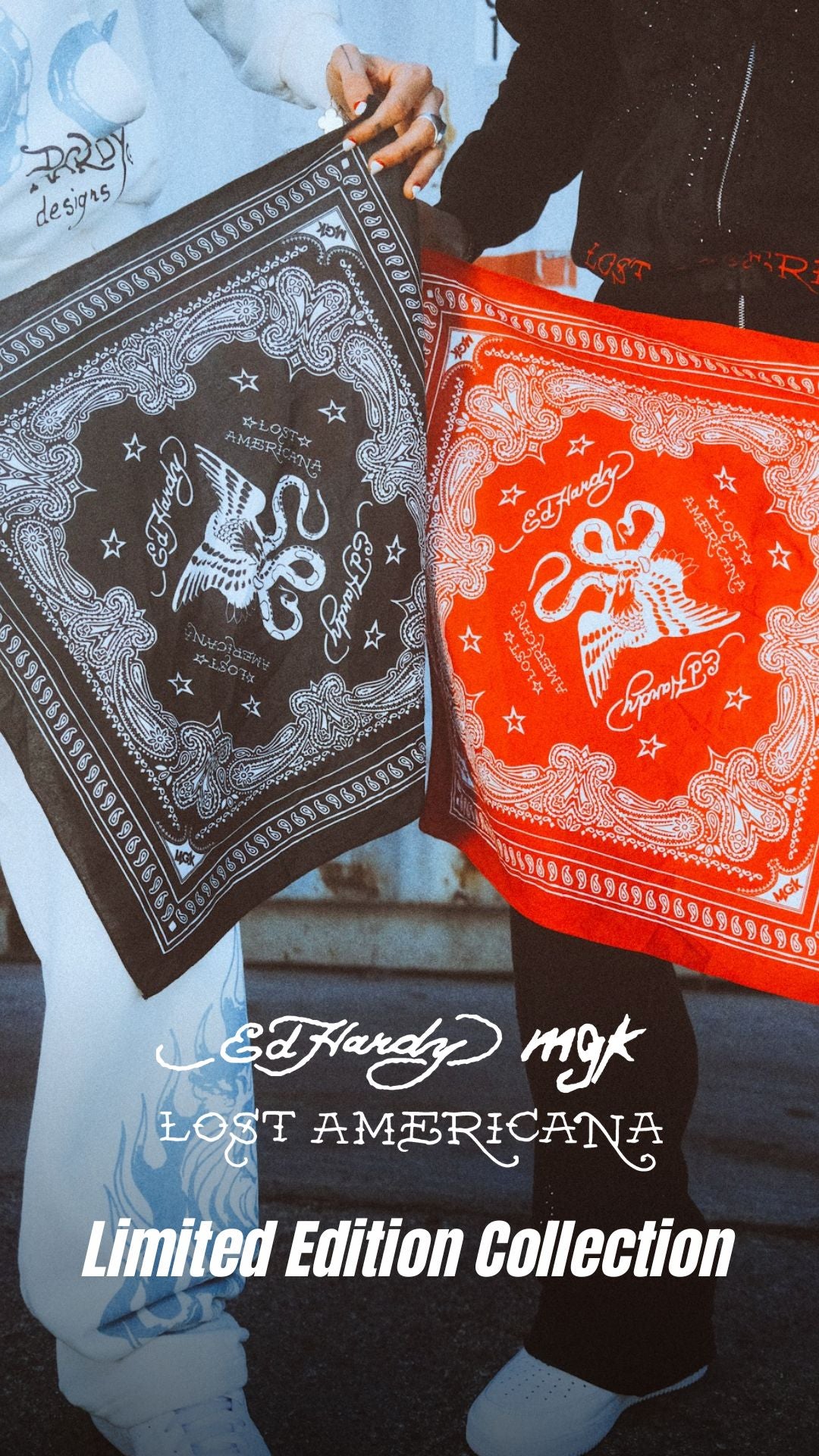 Ed Hardy | The official website of the Ed Hardy brand.