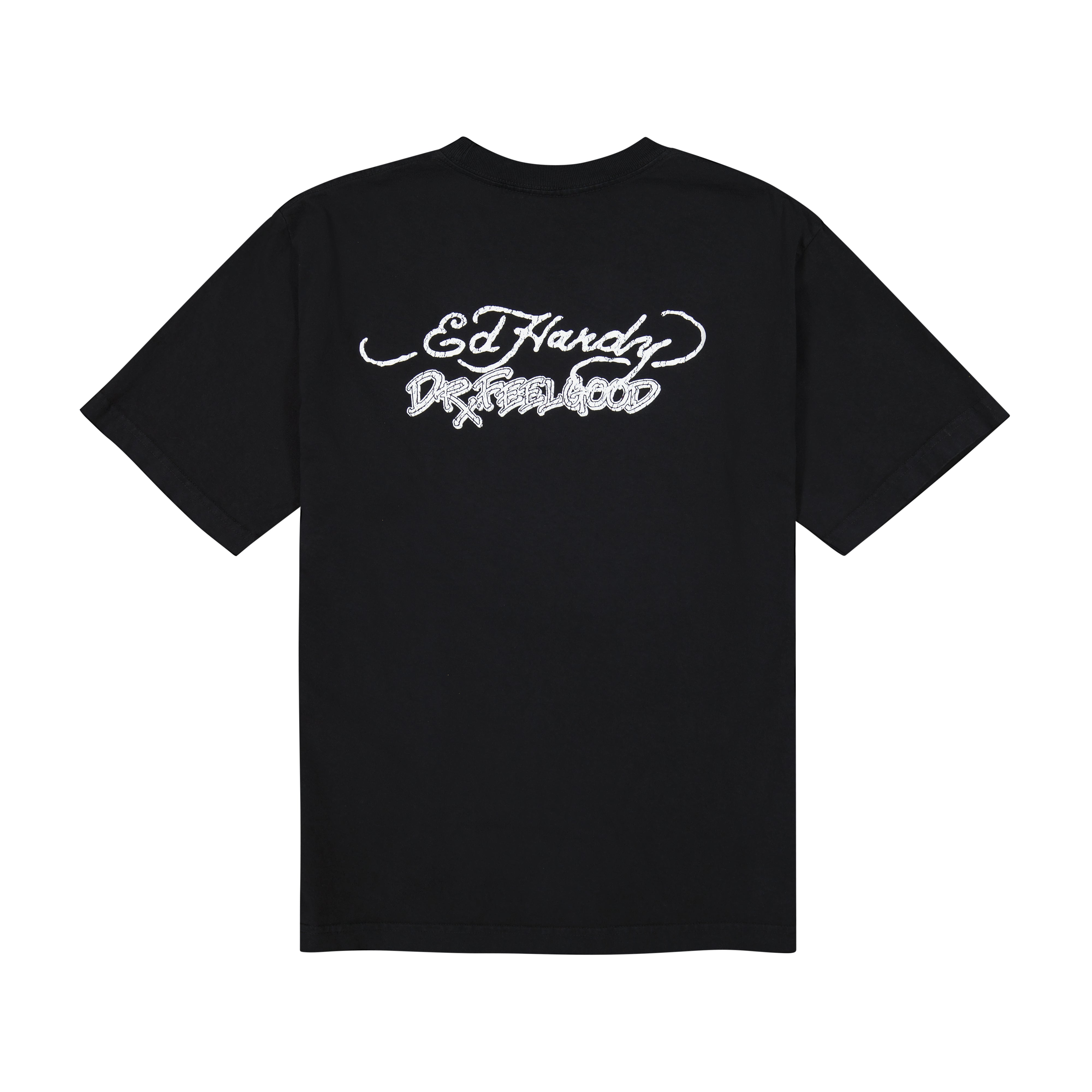 Dr. Feel Good Boxy Tee