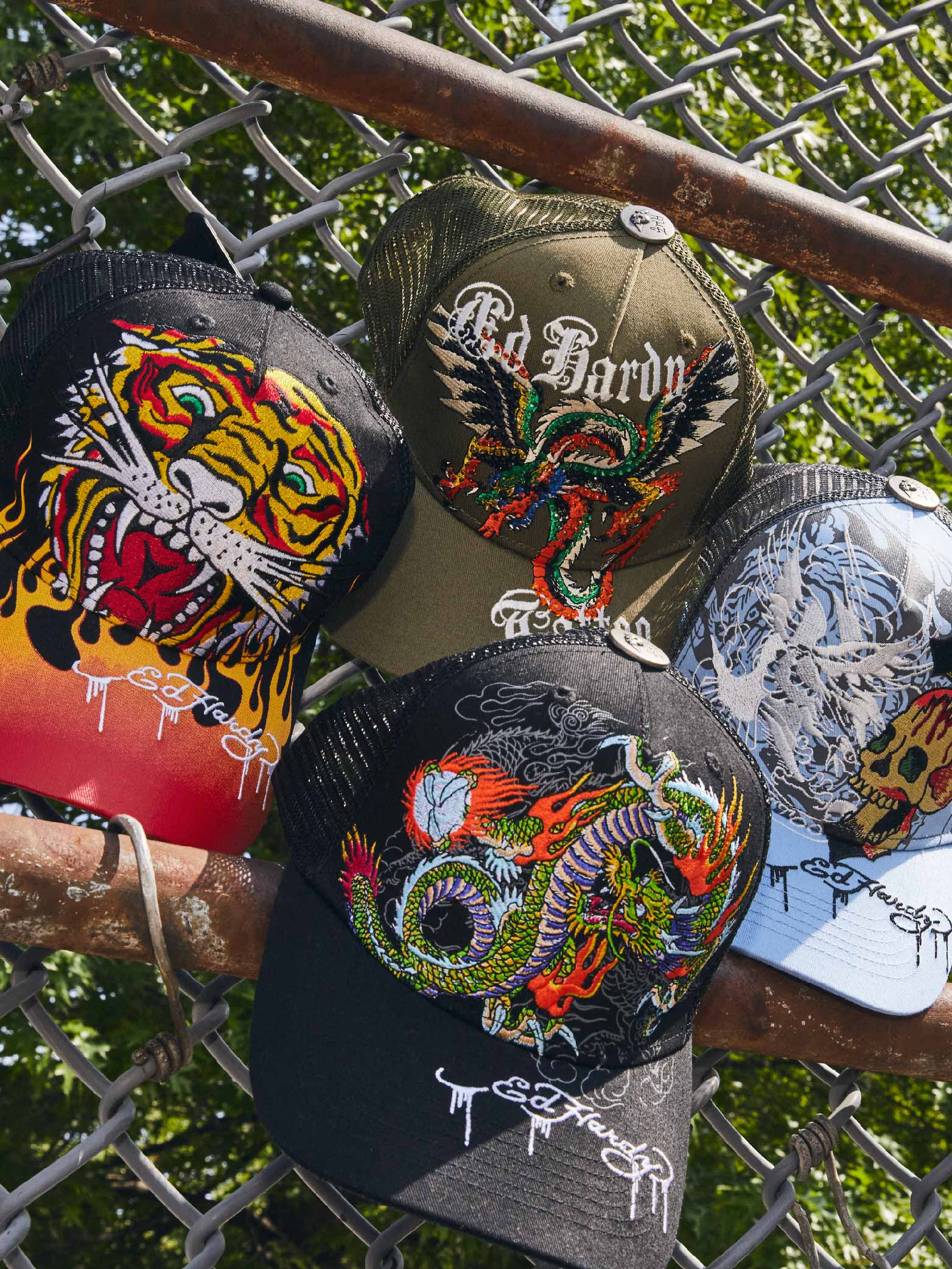 Ed Hardy | The official website of the Ed Hardy brand.