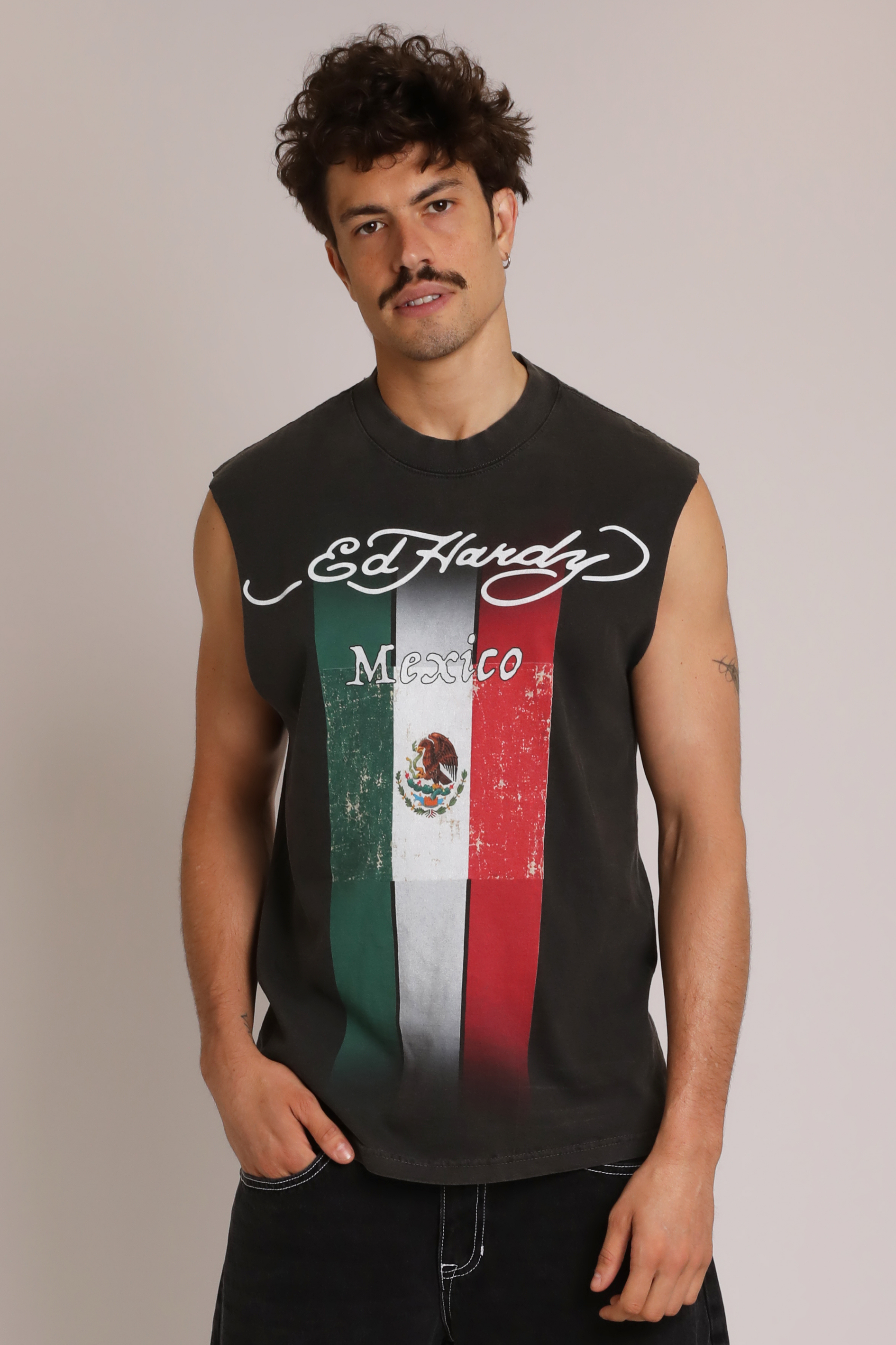 Mexico Tank