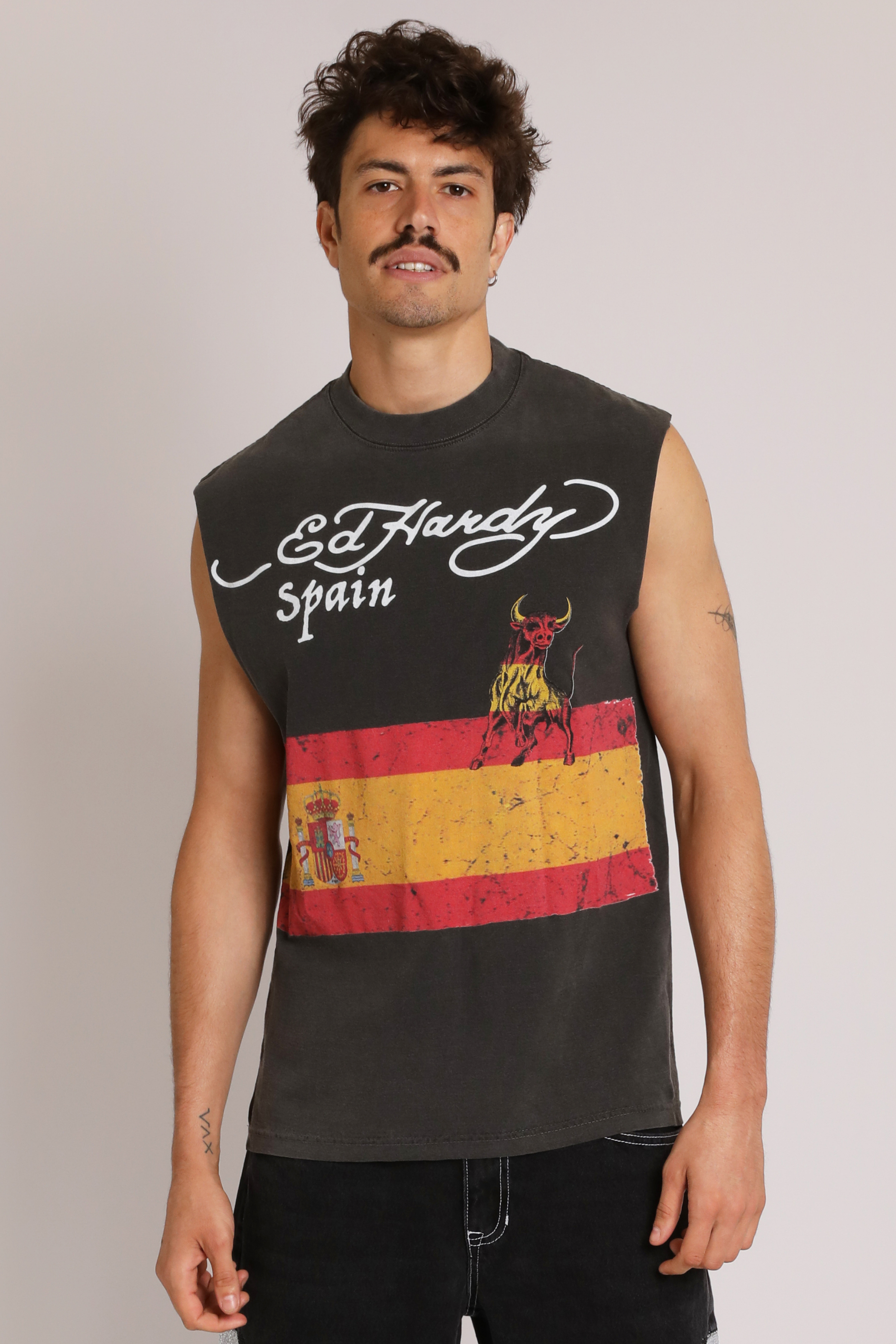 Spain Tank