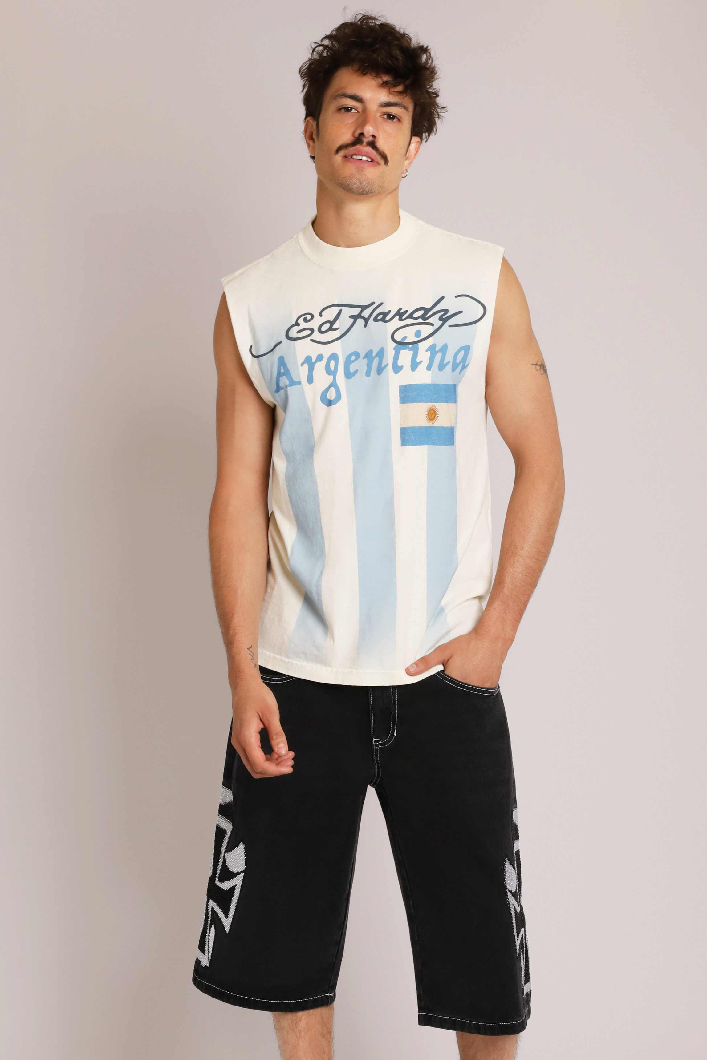 Argentina Tank