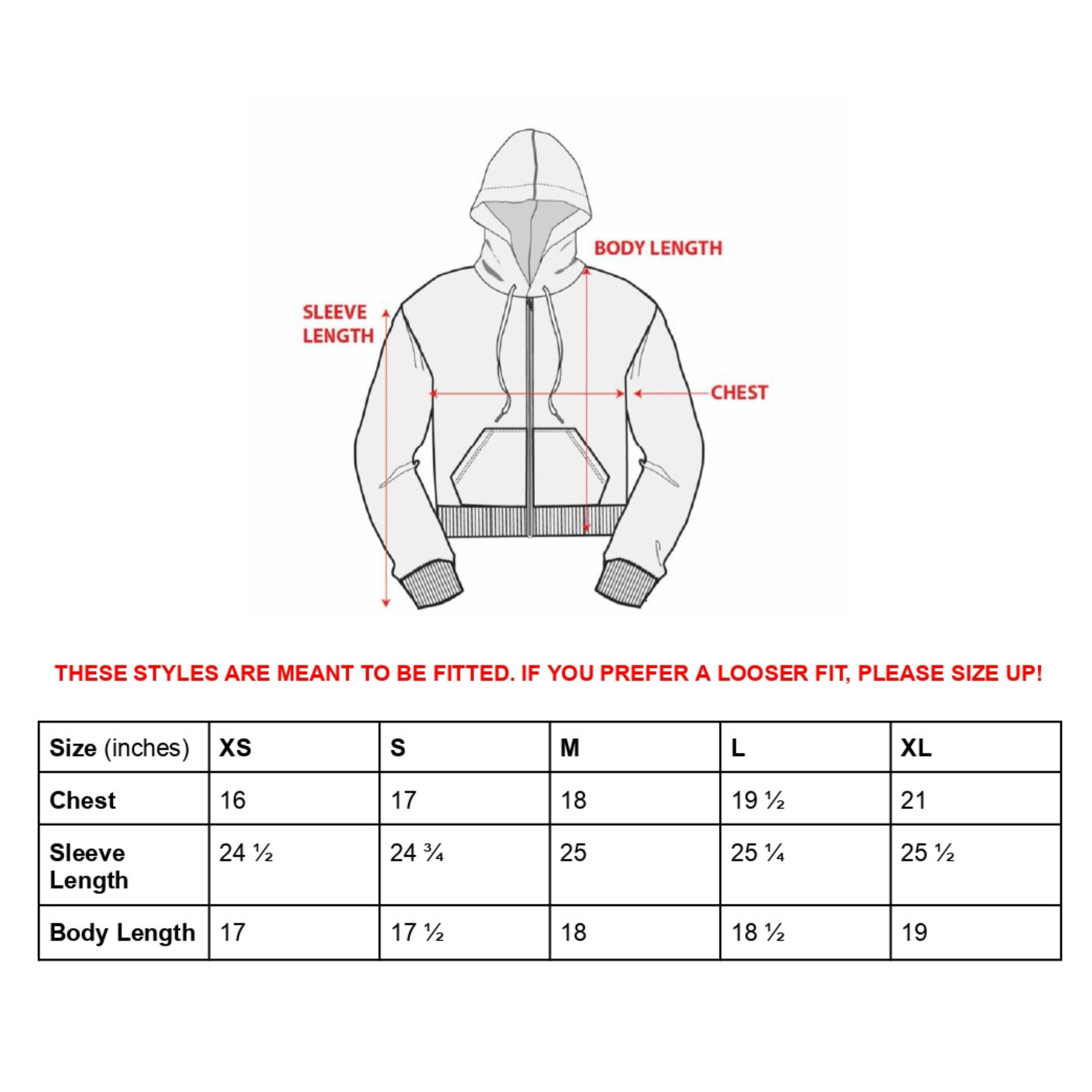 Swallow Cropped Hoodie