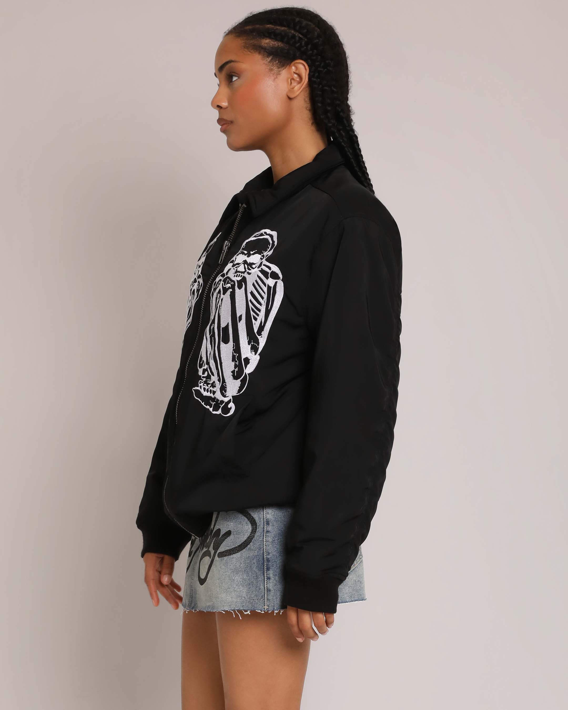 Skeles Bomber Jacket