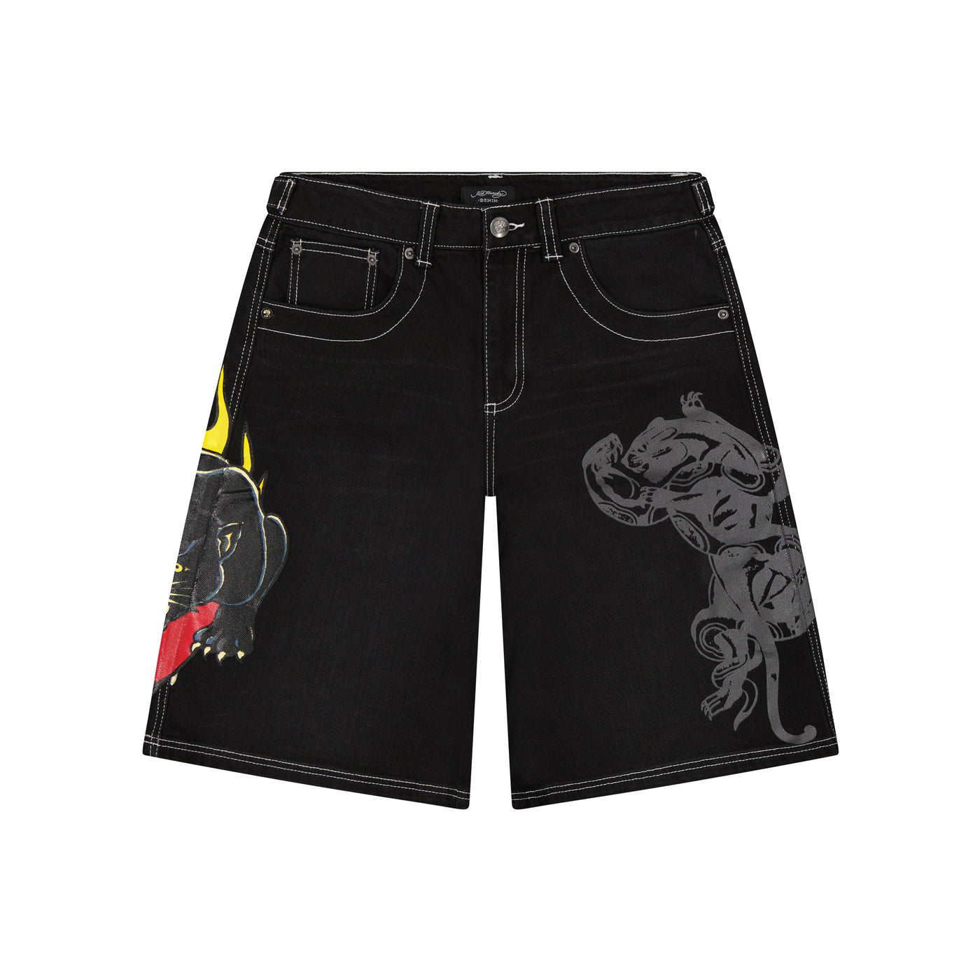 EDA PANTS - Dark Denim