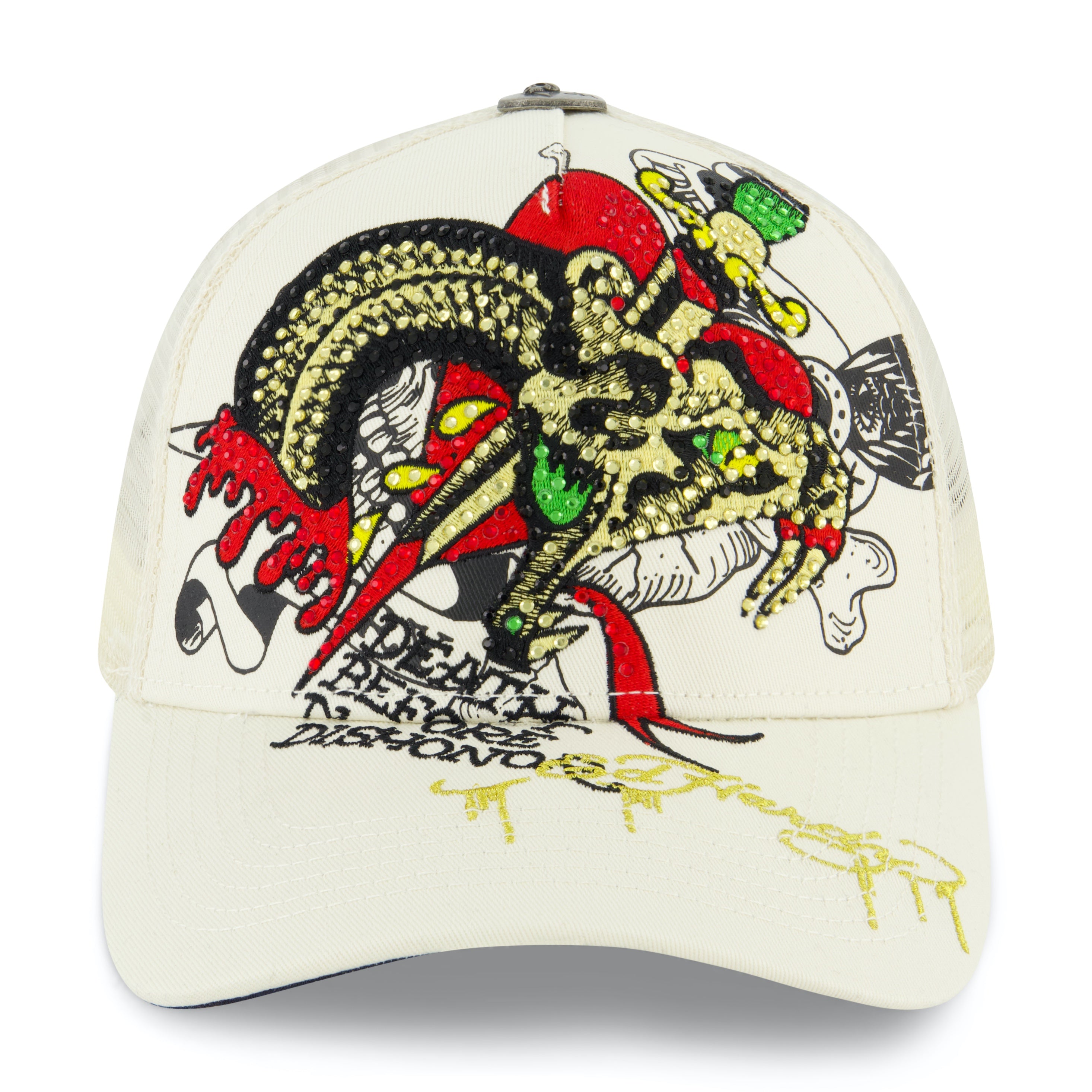 Dagger Snake Trucker Hat