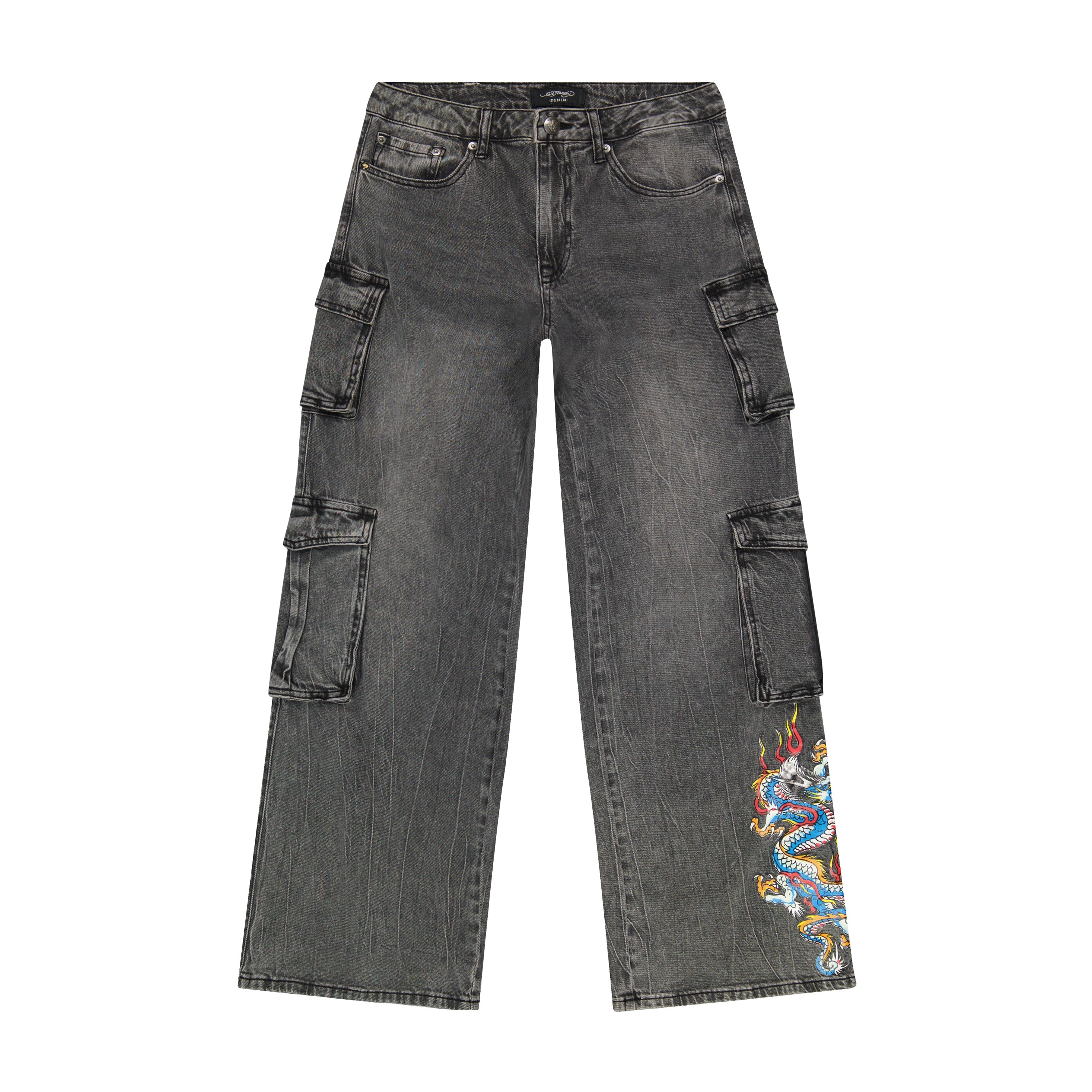 Dragon Cargo Jeans