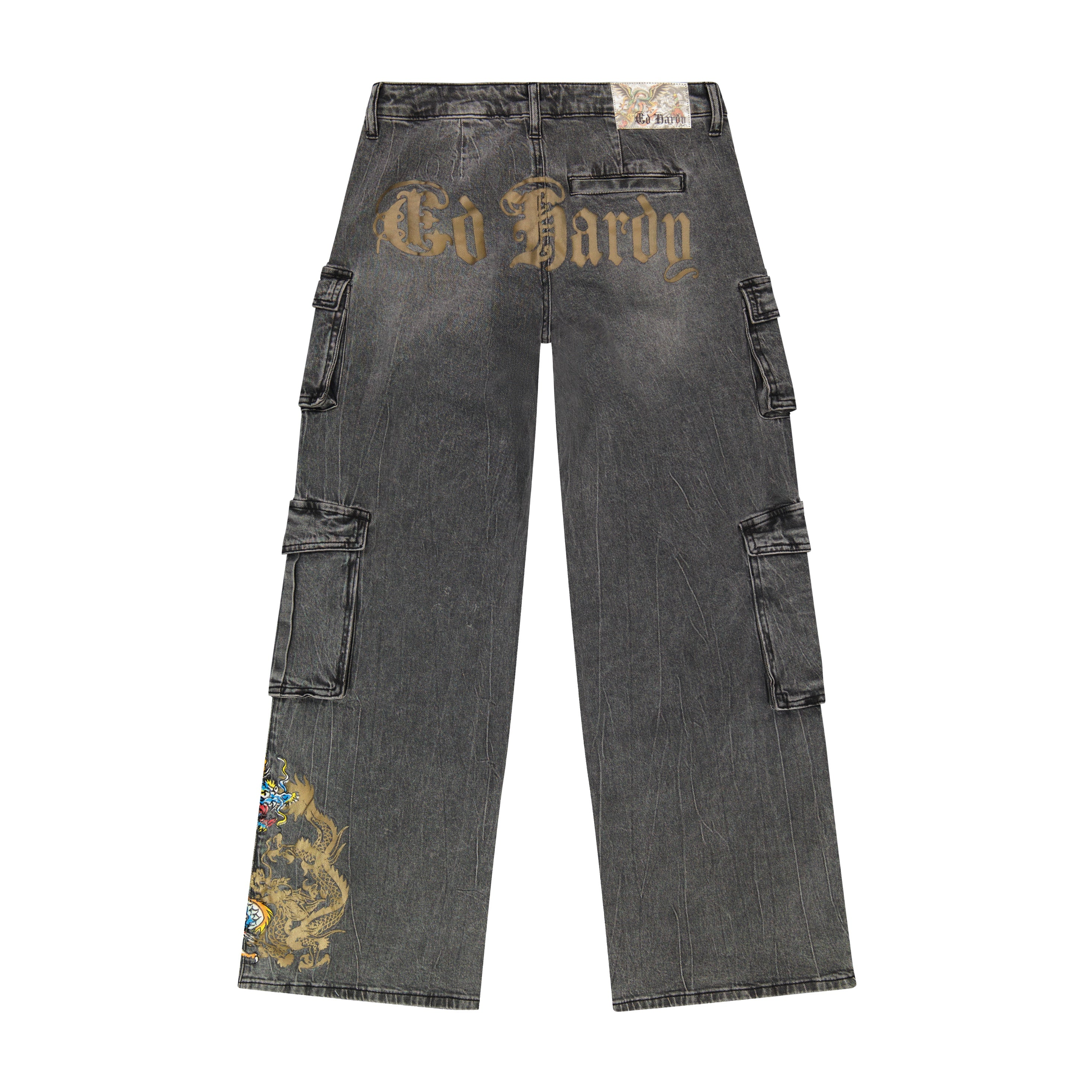 Dragon Cargo Jeans