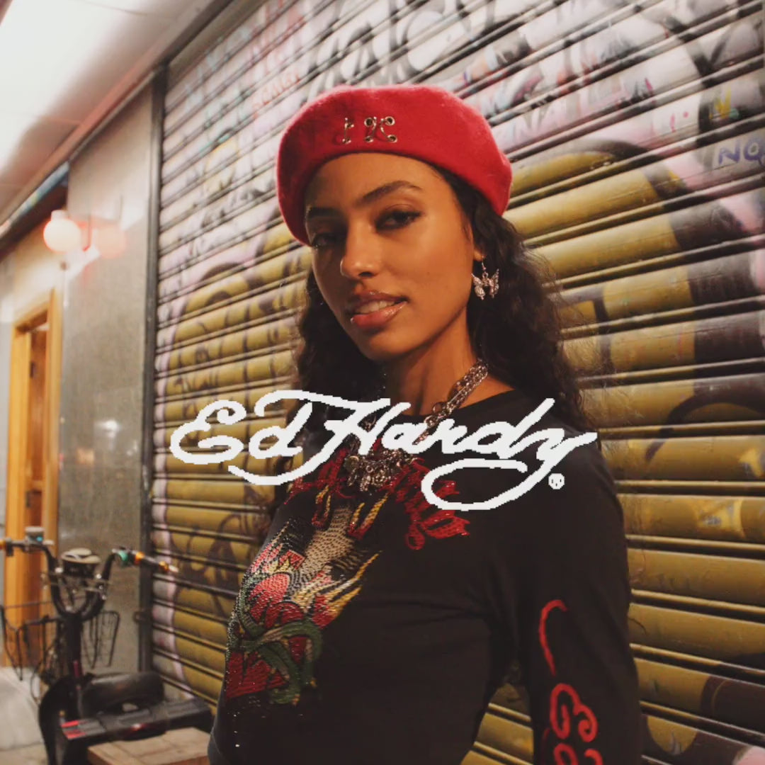 Ed Hardy | The official website of the Ed Hardy brand.