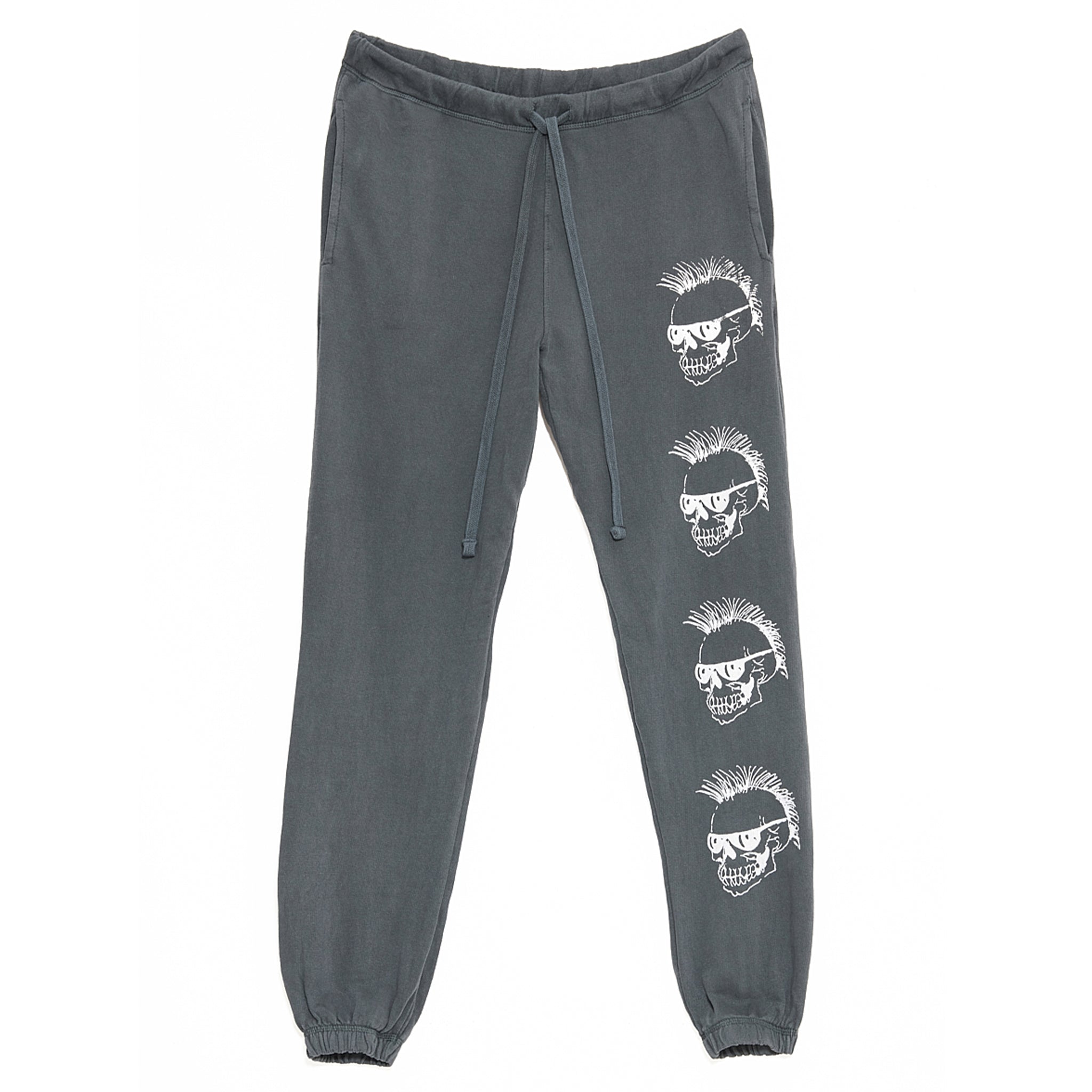 Is That The New Grunge Punk Skull Graphic Sweatpants ??  Graphic sweatpants,  Edgy outfits, Fashion inspo outfits