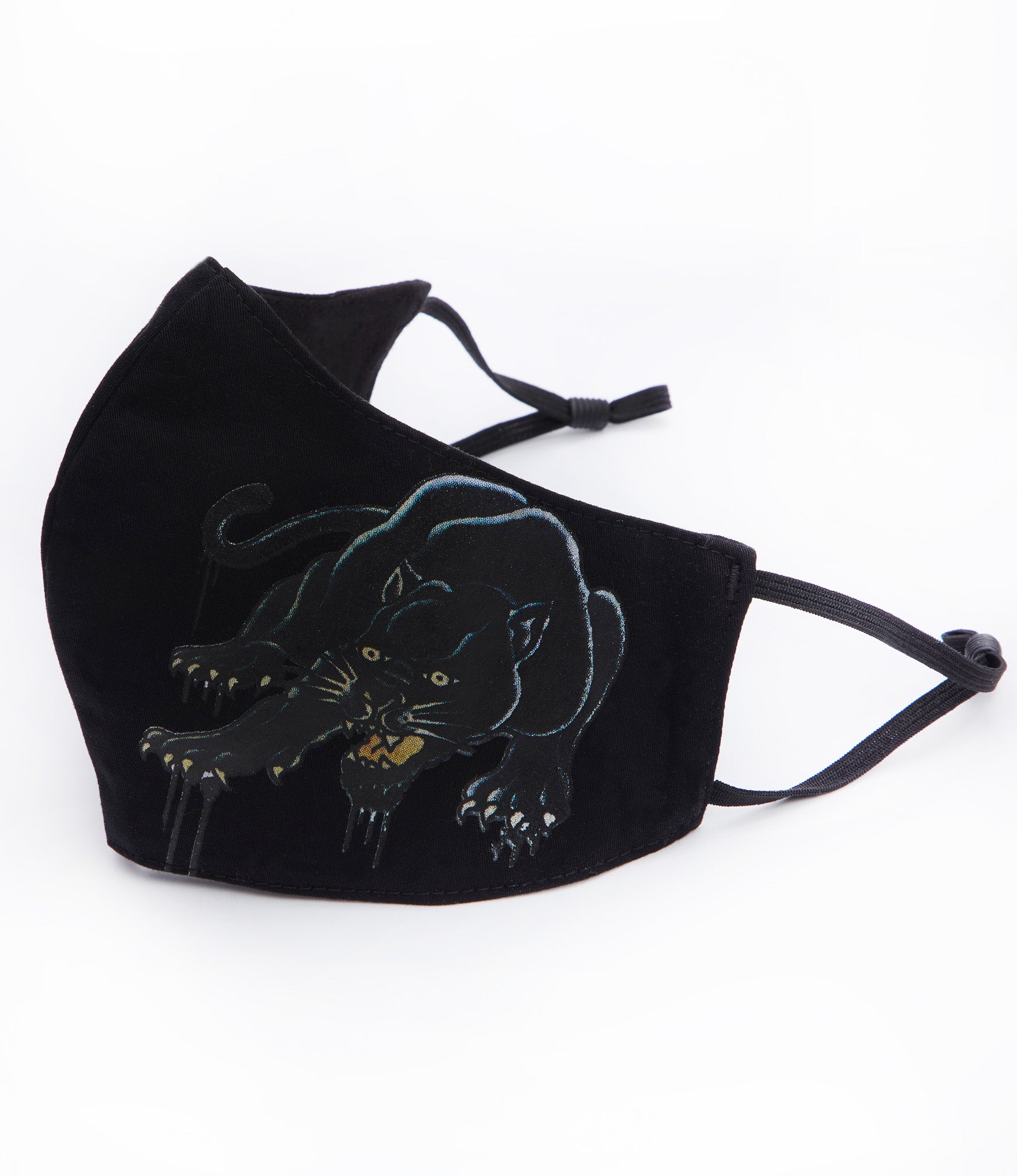 Crouching Panther Mask - edhardyoriginals