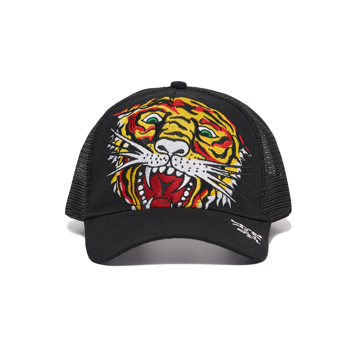 Tiger Head Hat - edhardyoriginals