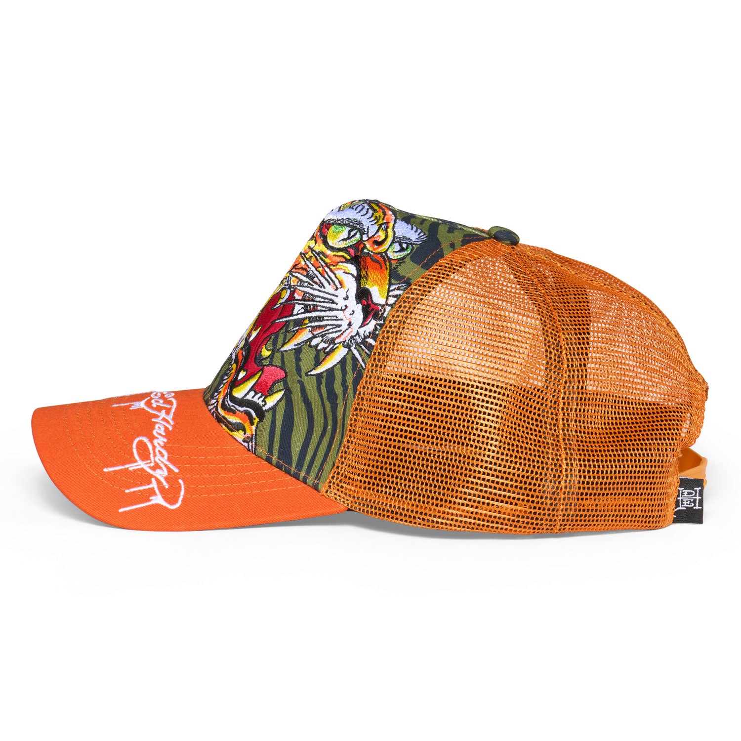 Ed hardy 2024 tiger hat